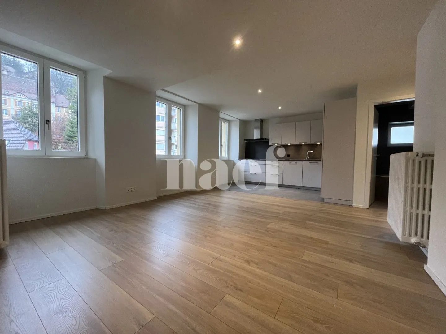 Magnifique 4 pièces à louer au Locle - Photo 3 sur 9