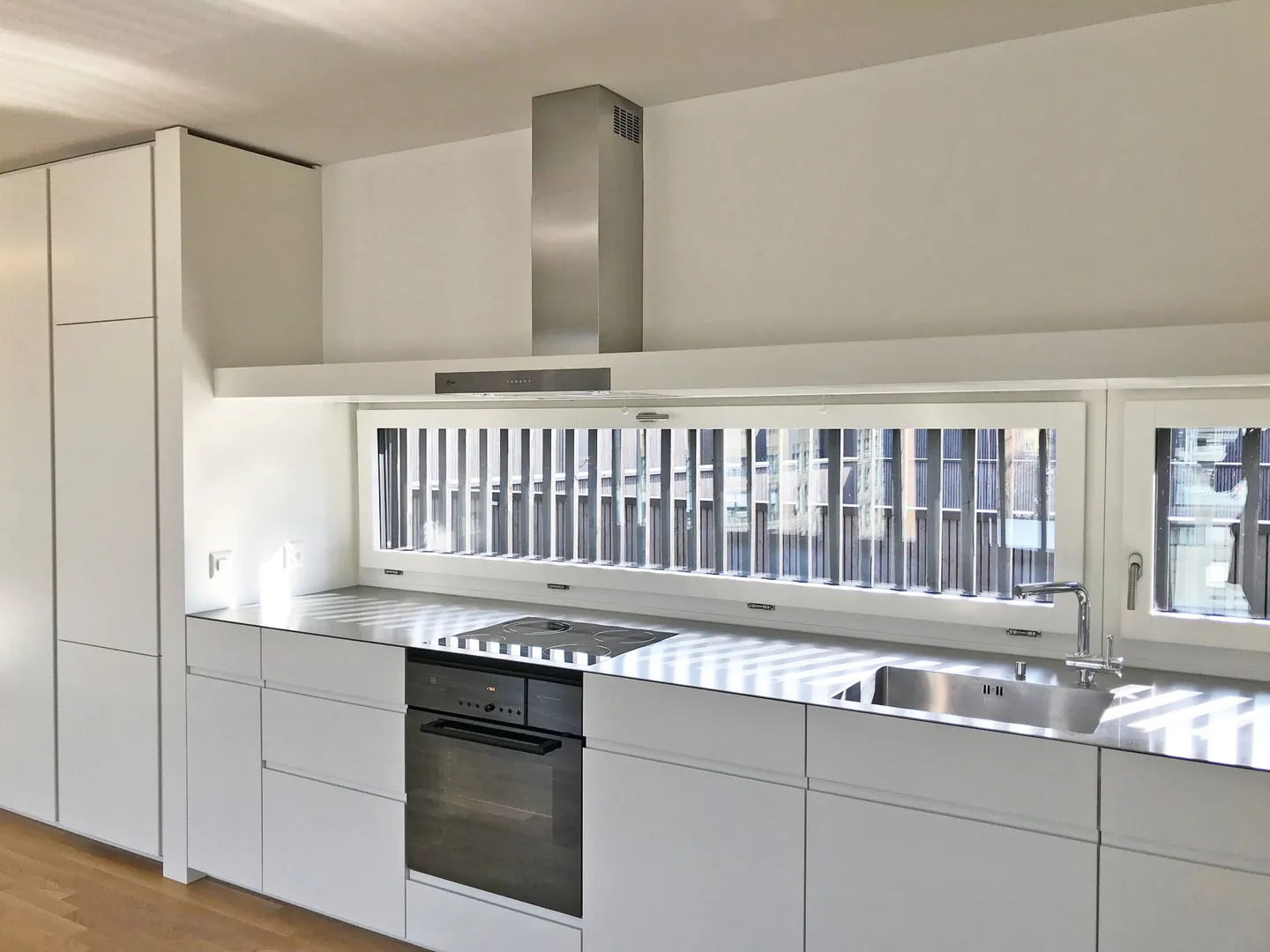 Moderne Attikawohnung mit Aussicht - Foto 7 von 13