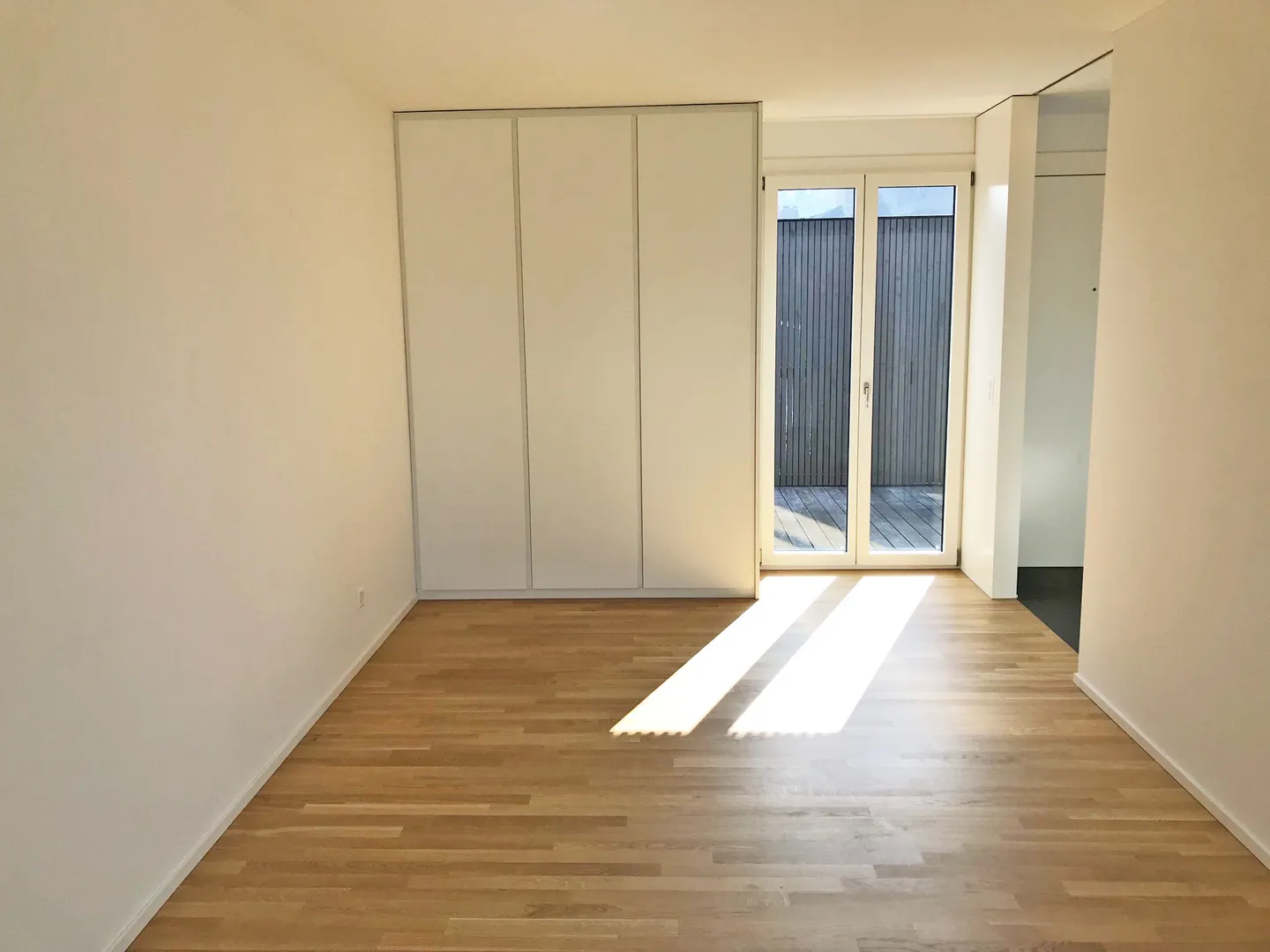 Moderne Attikawohnung mit Aussicht - Foto 5 von 13