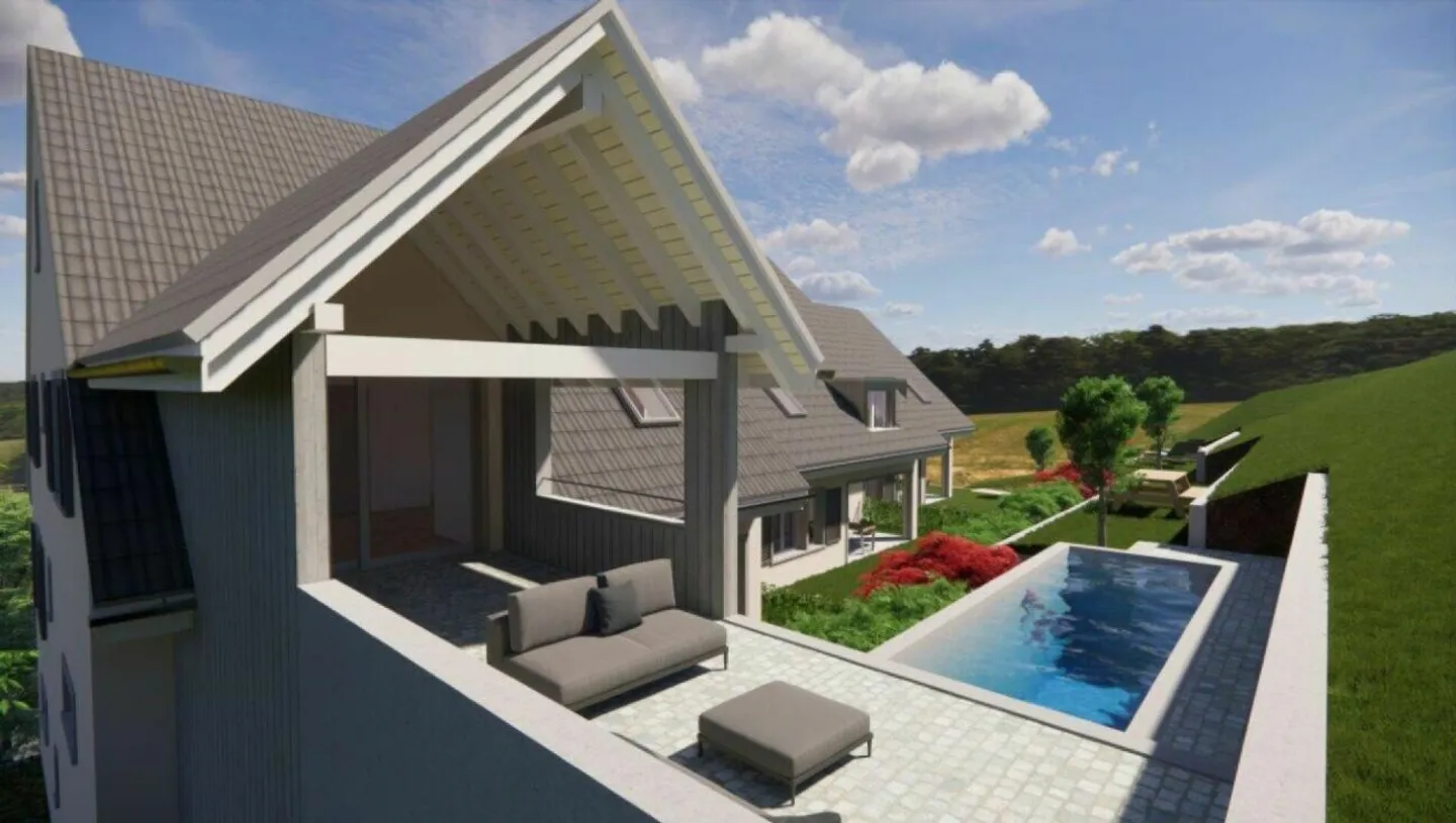 Modern Family Homes in Villigen - Photo 6 of 6