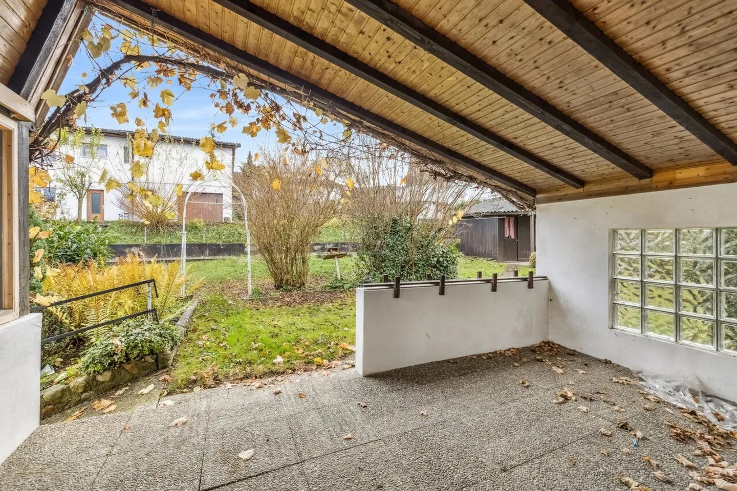 Maison individuelle avec grand potentiel à Rossemaison - Photo 8 sur 11