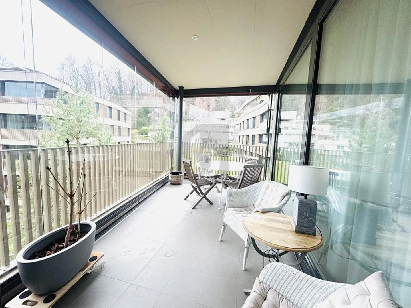 Appartement spacieux à Lucerne - Photo 5 sur 6