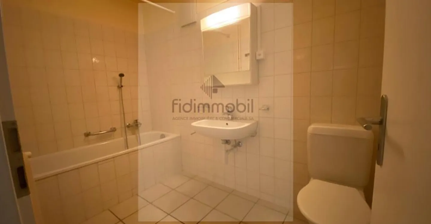 Appartement Charmant avec Balcon - Photo 7 sur 7