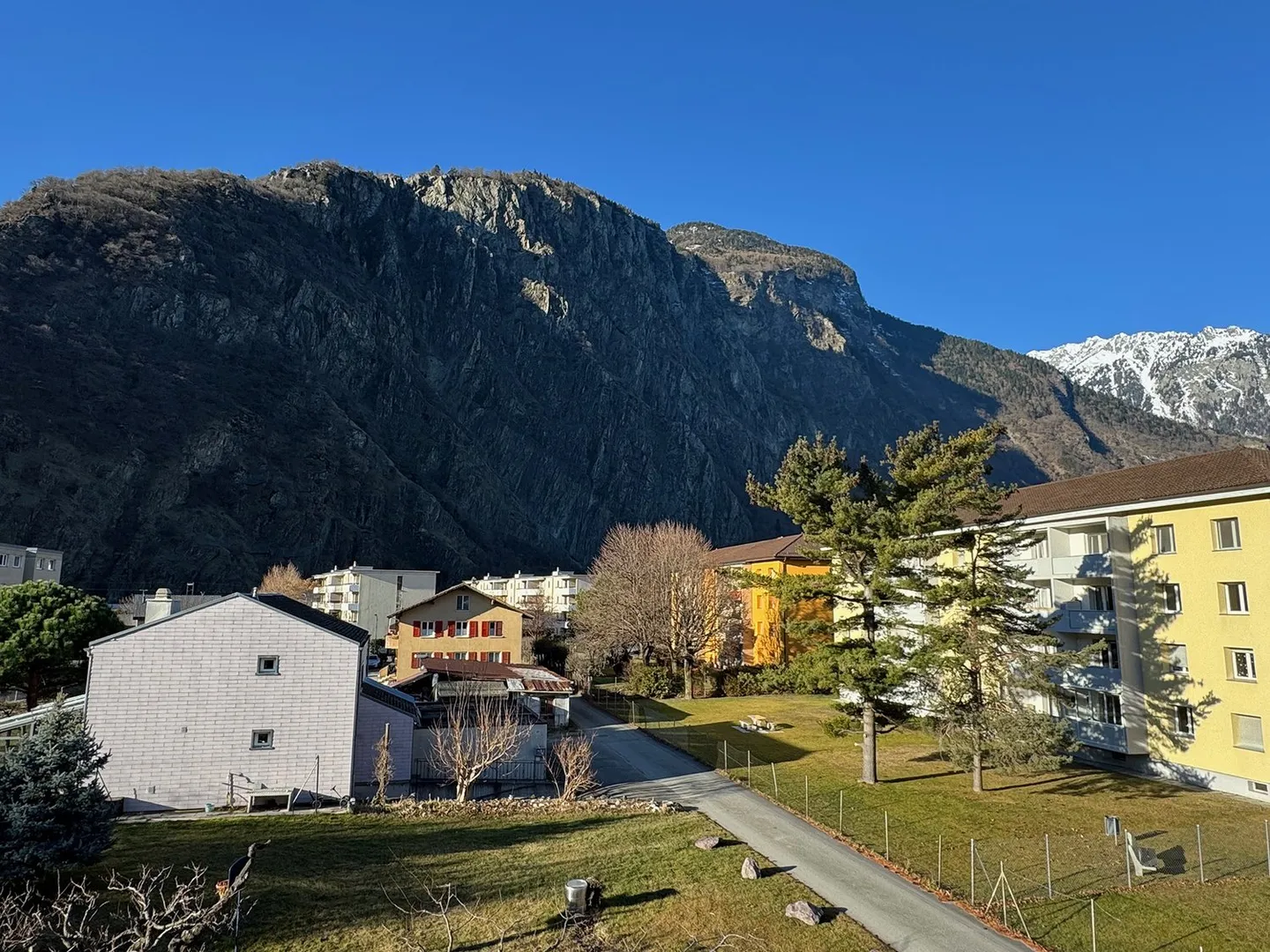 Wohnung 3,5 Zimmer zu verkaufen in Martigny in einem neuen Gebäude (Lot 202) - Photo 7 of 8