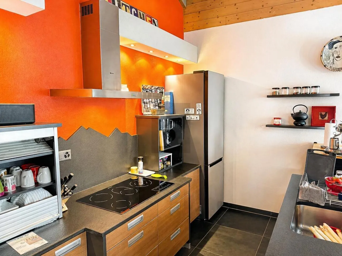 Duplex Charmant à Saillon - Photo 4 sur 6