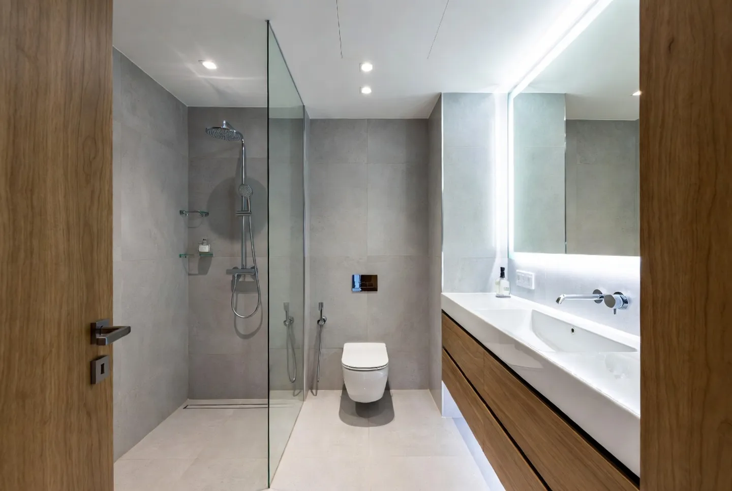 Villa moderna con progetto di trasformazione - Foto 3 di 3