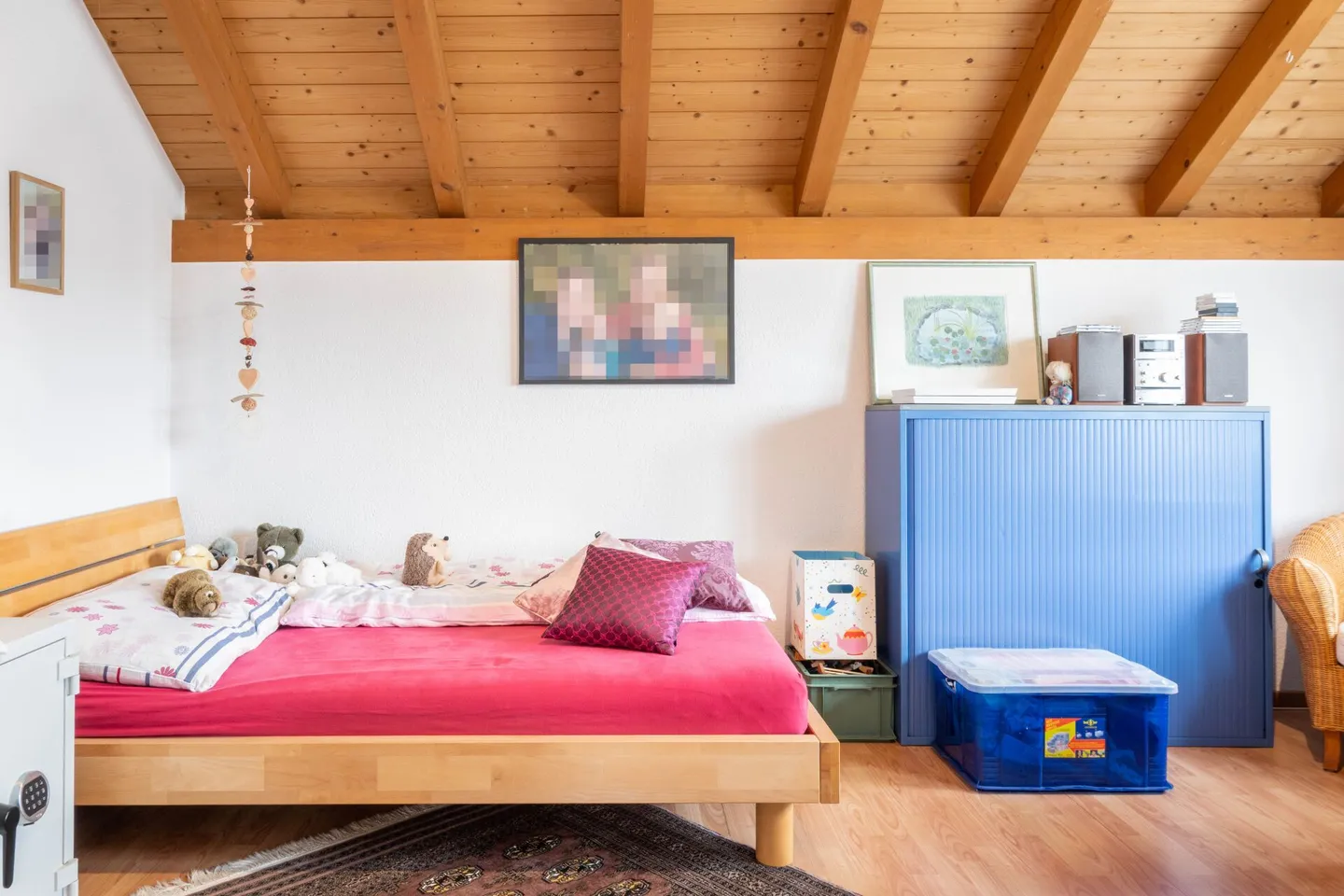 Ampia casa unifamiliare con piscina e giardino paradisiaco a Roggwil - Foto 13 di 33