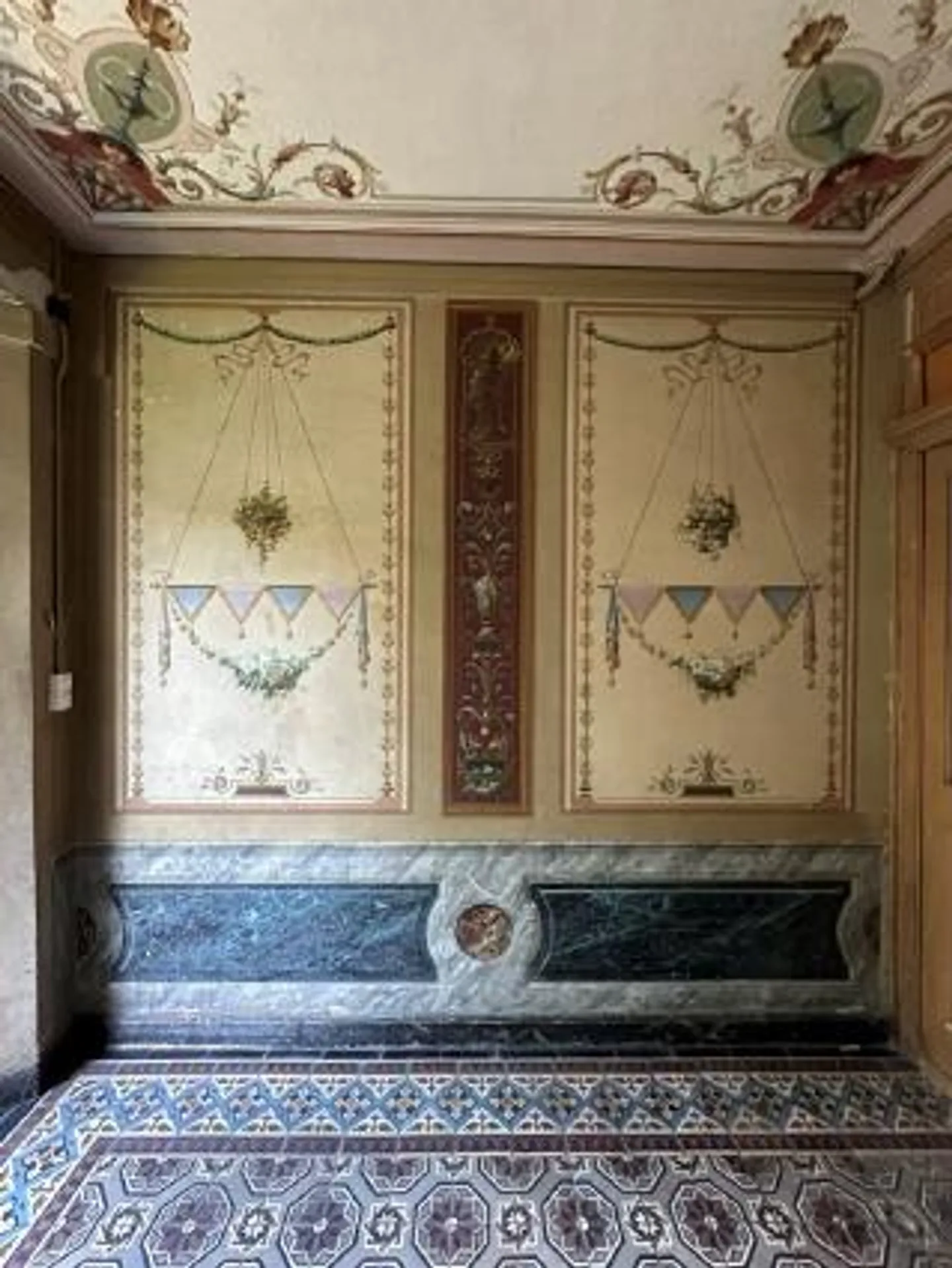 Charmantes historisches Haus in Altdorf - Foto 2 von 4