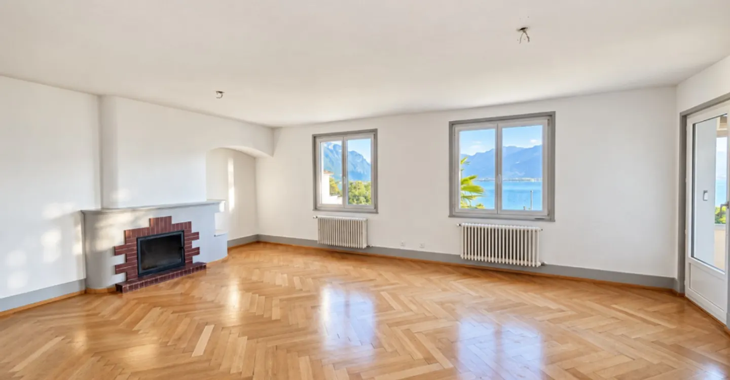 Appartement Élégant avec Vue sur le Lac - Photo 3 sur 8