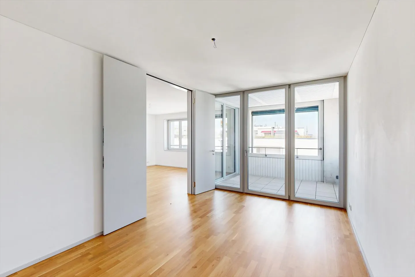 «Moderne Wohnung im Zentrum von Zürich» - Foto 9 von 12