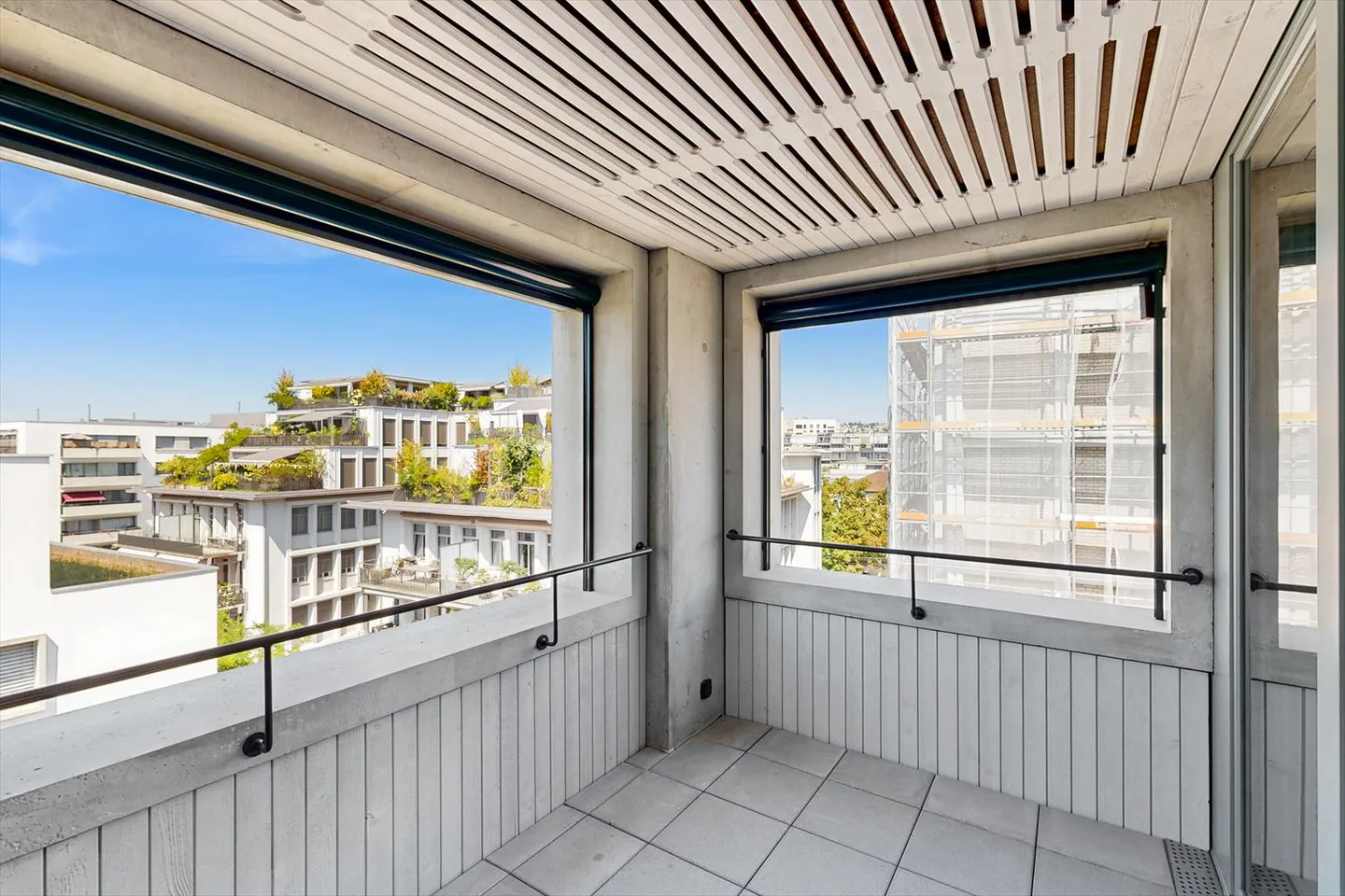 «Moderne Wohnung im Zentrum von Zürich» - Foto 11 von 12