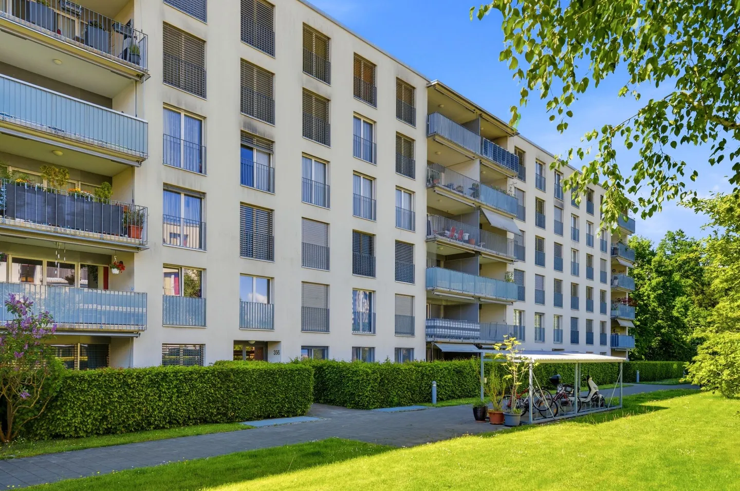 One of the most exciting residential combinations in Bern. - Photo 11 of 11
