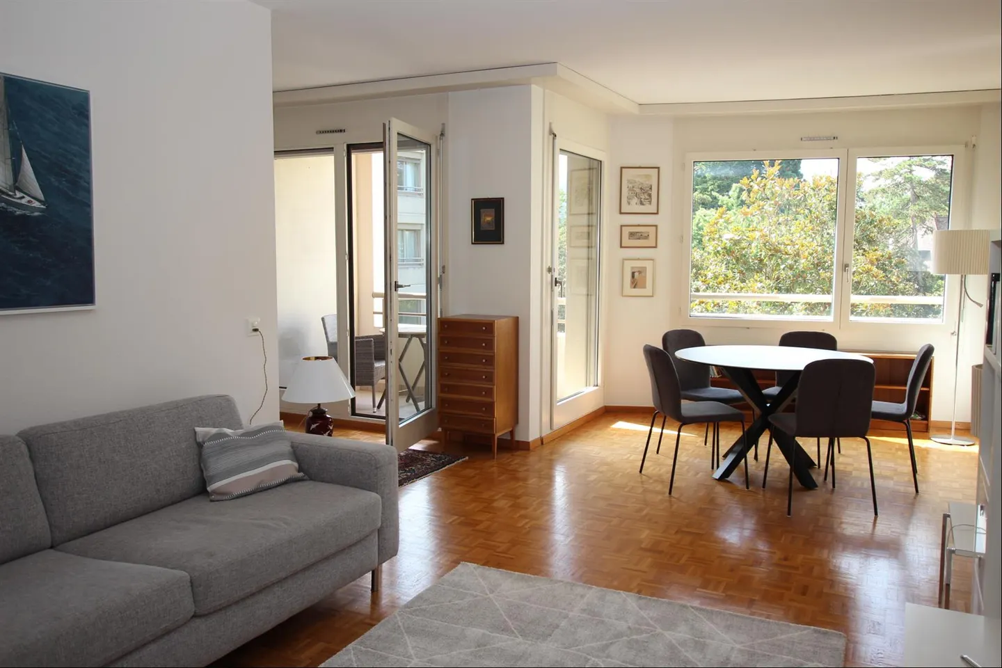 Charming Apartment in Florissant - Photo 1 of 9