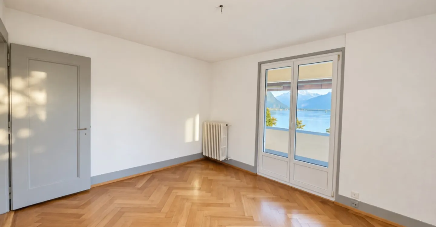 Appartement Élégant avec Vue sur le Lac - Photo 6 sur 8