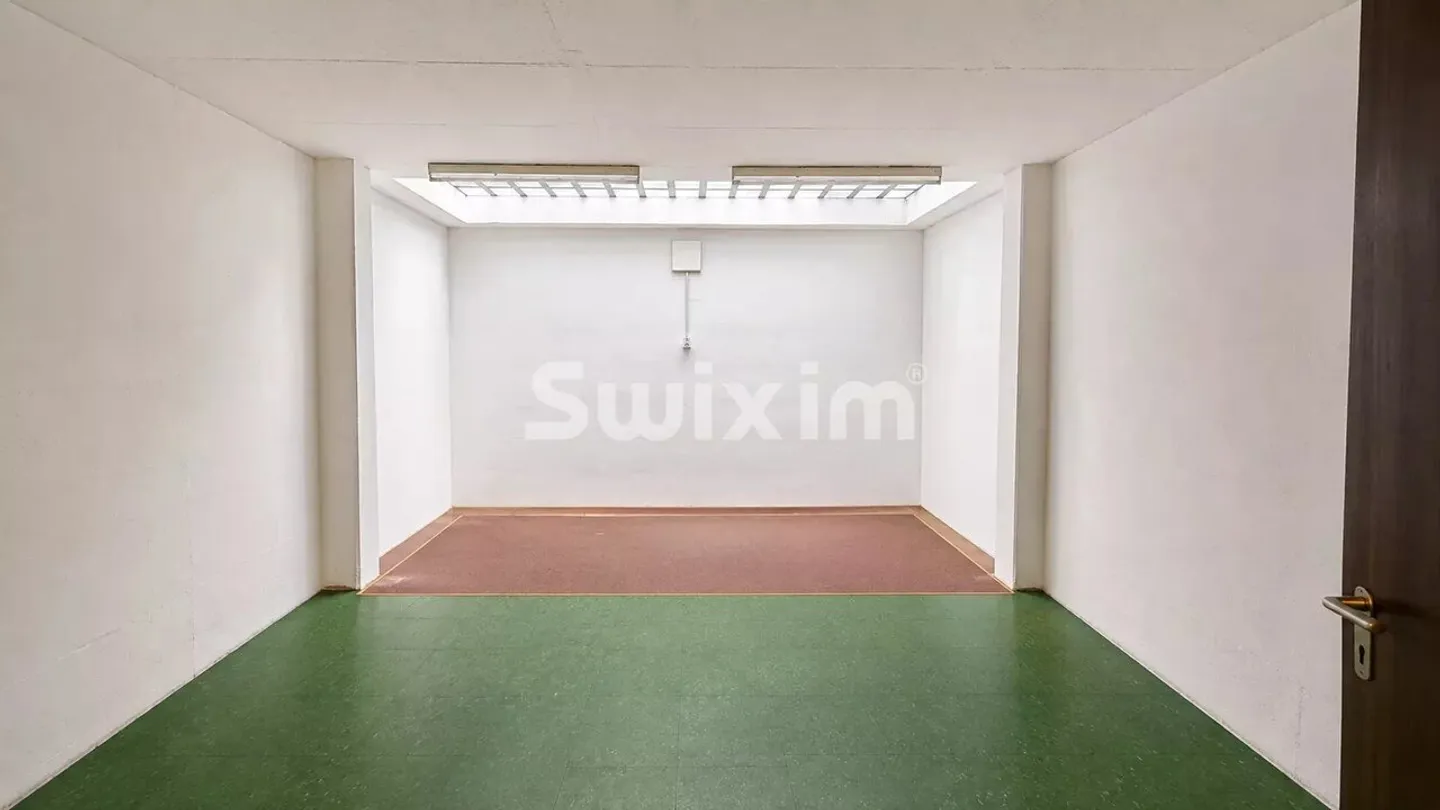 Villa contemporaine à Cartigny - Photo 9 sur 11