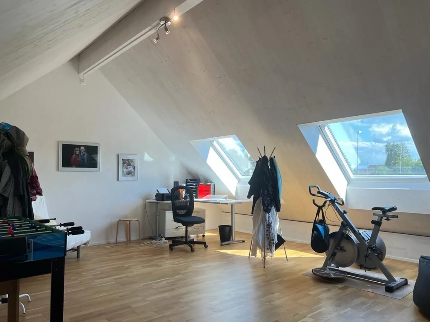 Appartamento attico duplex attraente di 4,5 stanze - Foto 5 di 12