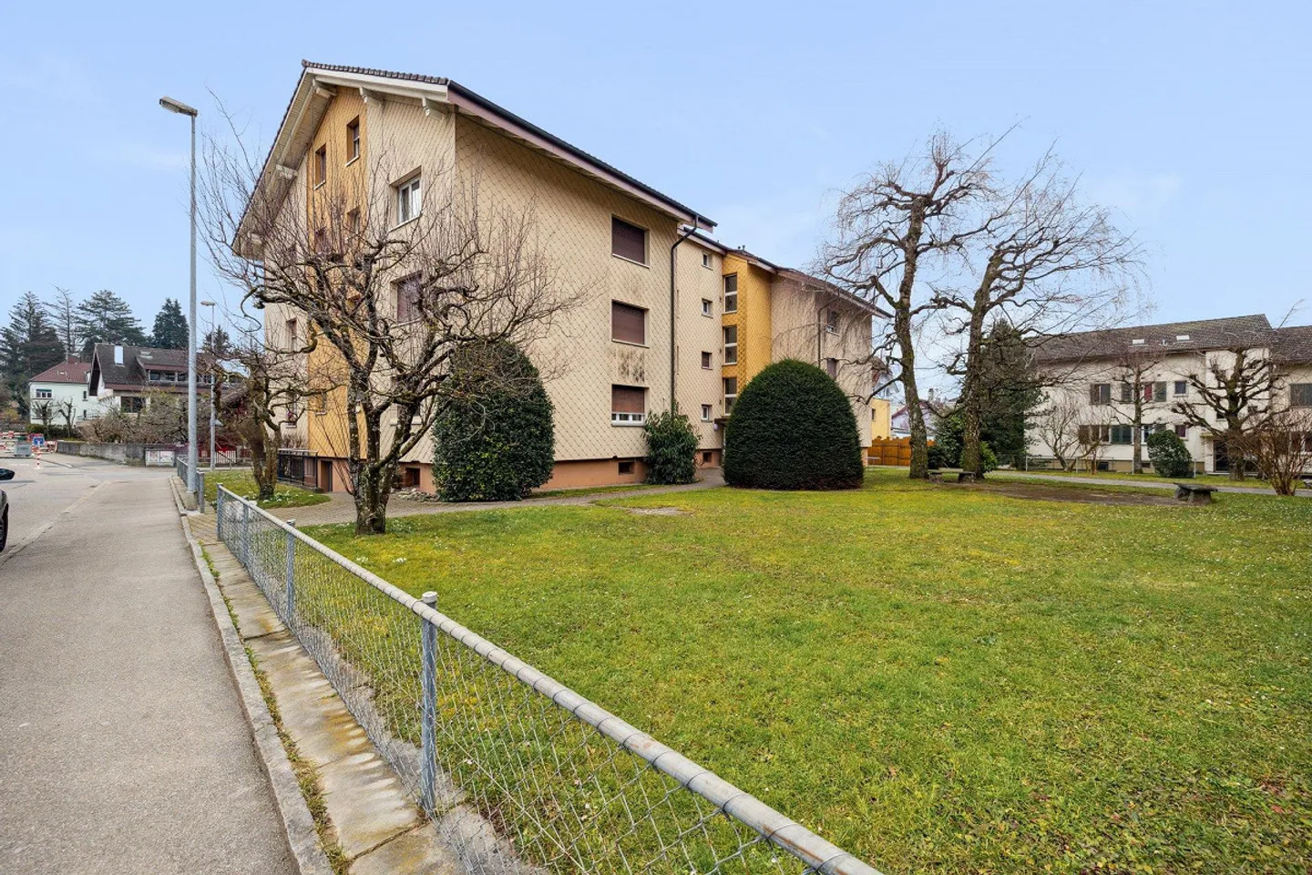 Bell'appartamento di 3 stanze nel verde - Affitta senza deposito! - Foto 1 di 7