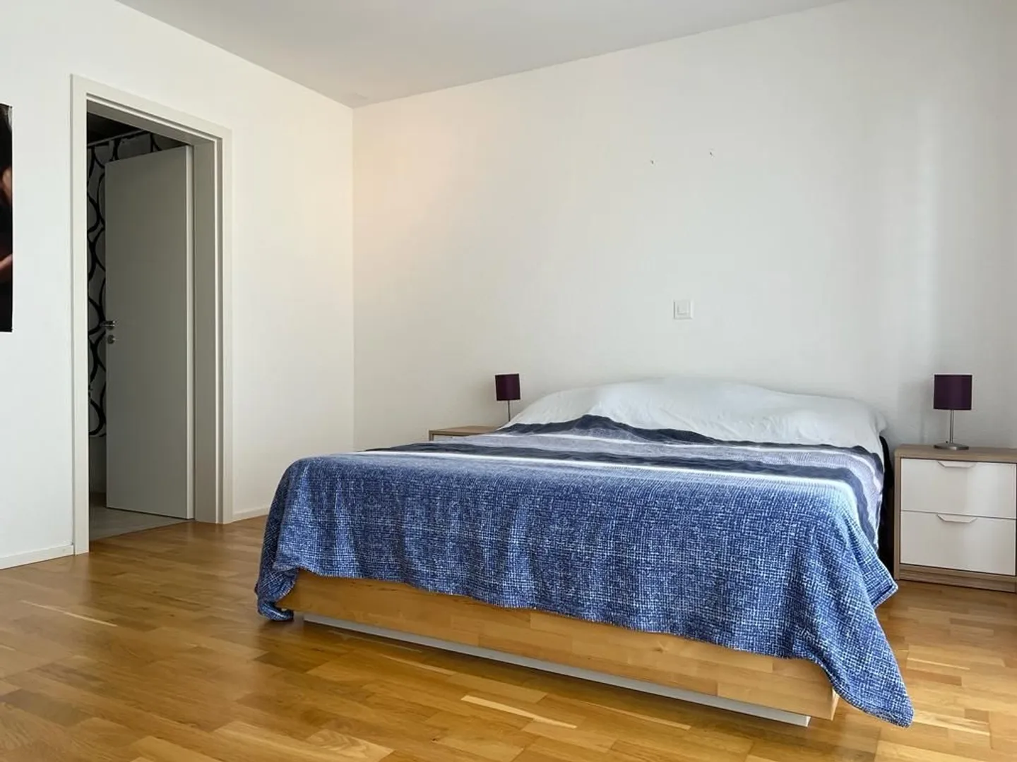 Appartamento attico duplex attraente di 4,5 stanze - Foto 10 di 12