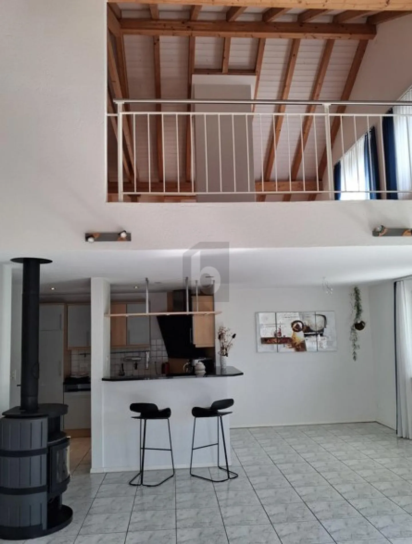Geräumige Maisonette mit Extras - Foto 1 von 6