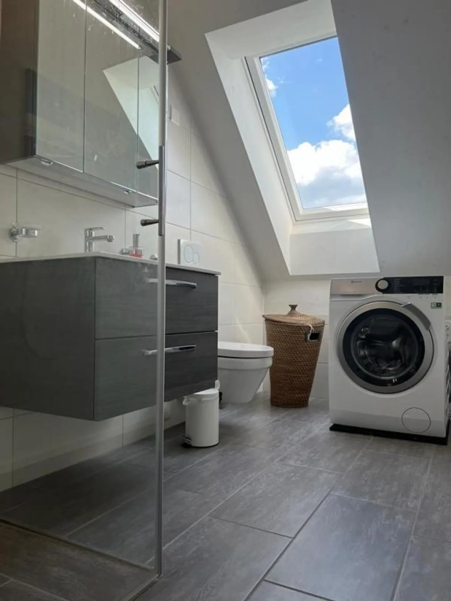 Appartamento attico duplex attraente di 4,5 stanze - Foto 11 di 12