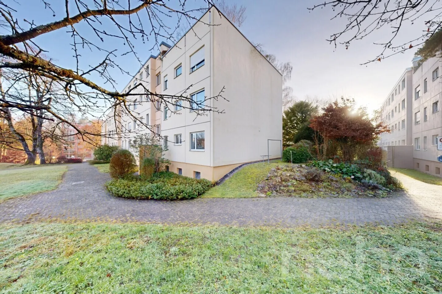 Appartement 3 pièces à Benglen - Photo 11 sur 11