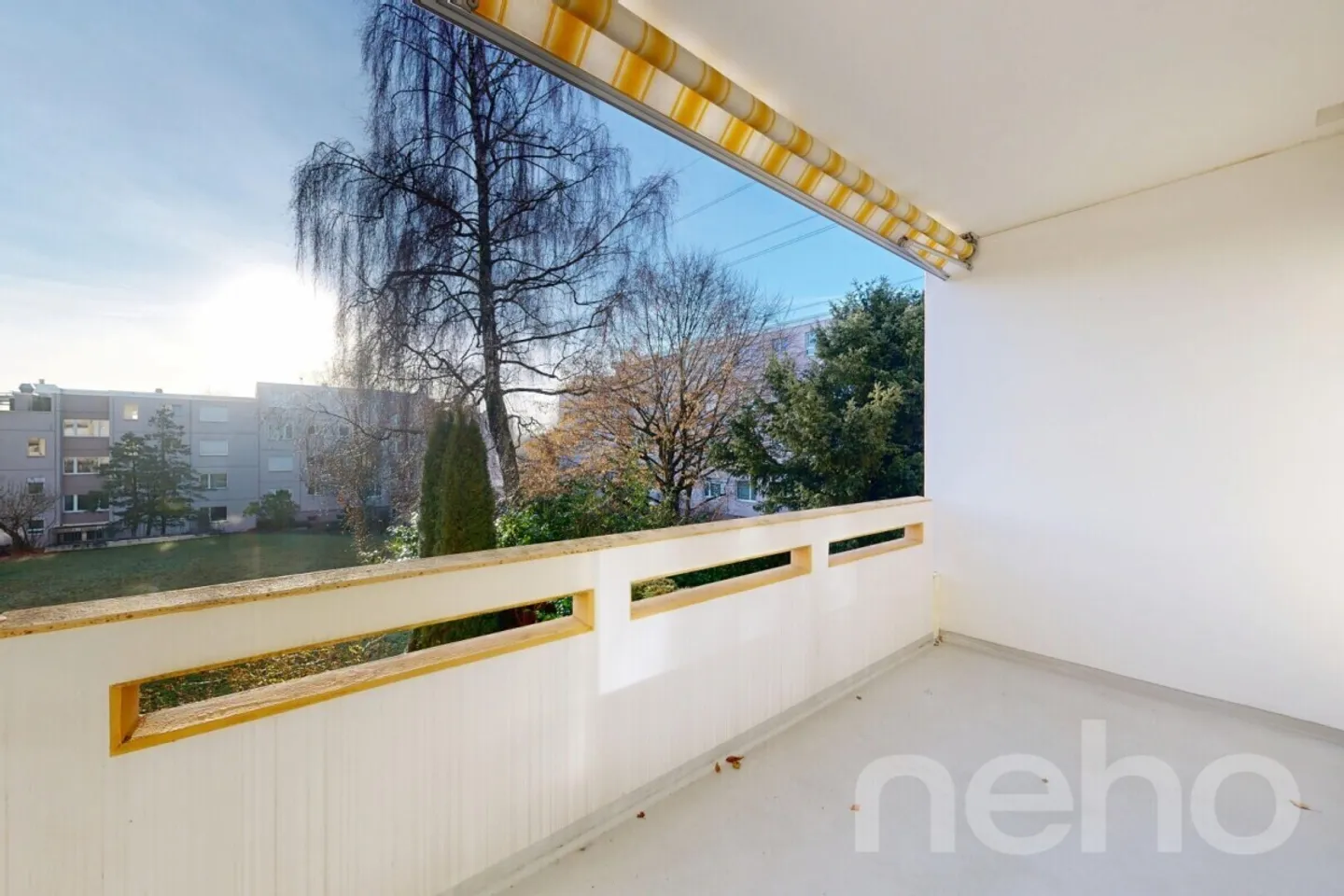 Appartement 3 pièces à Benglen - Photo 10 sur 11