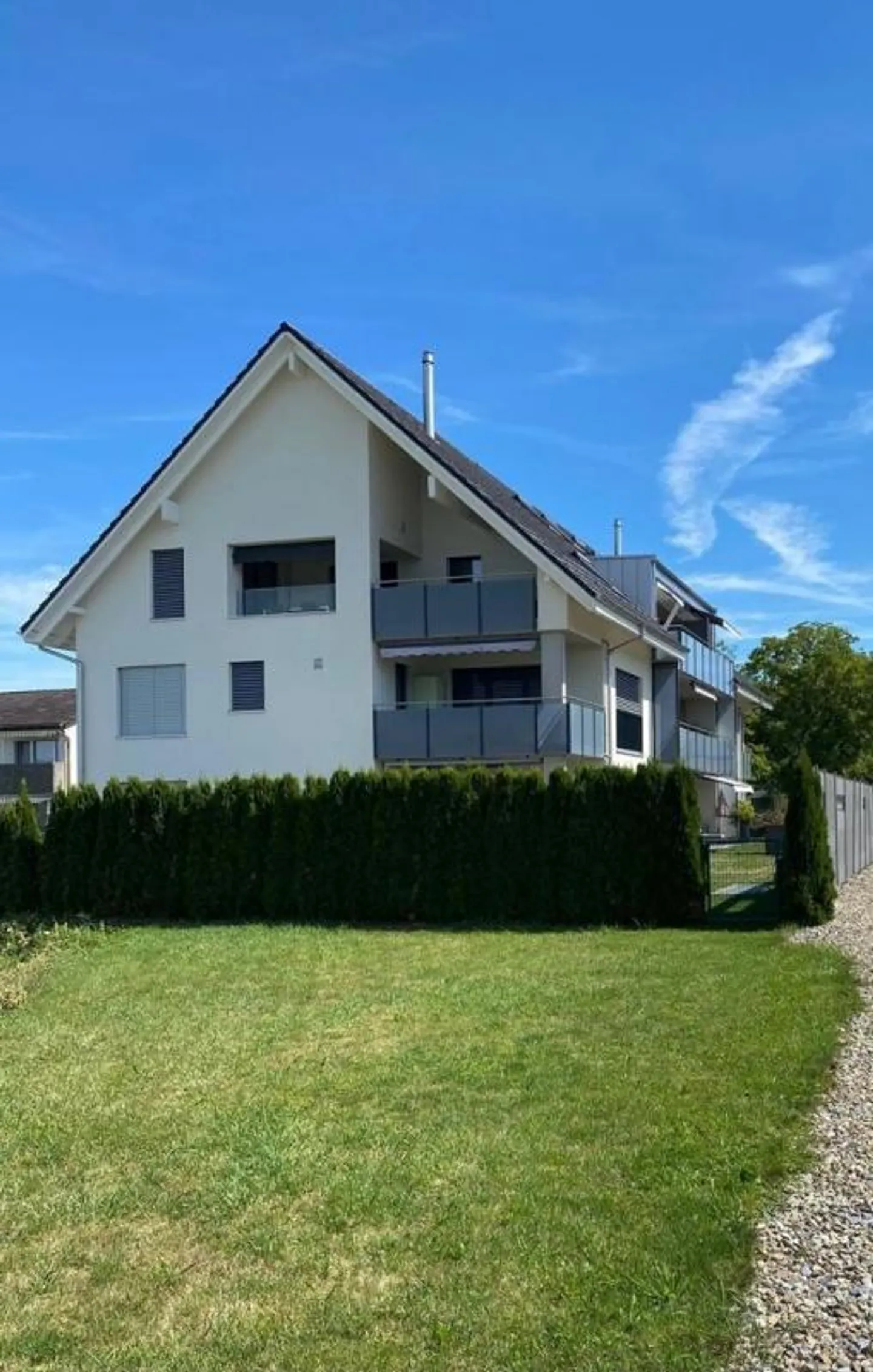 Appartamento attico duplex attraente di 4,5 stanze - Foto 1 di 12