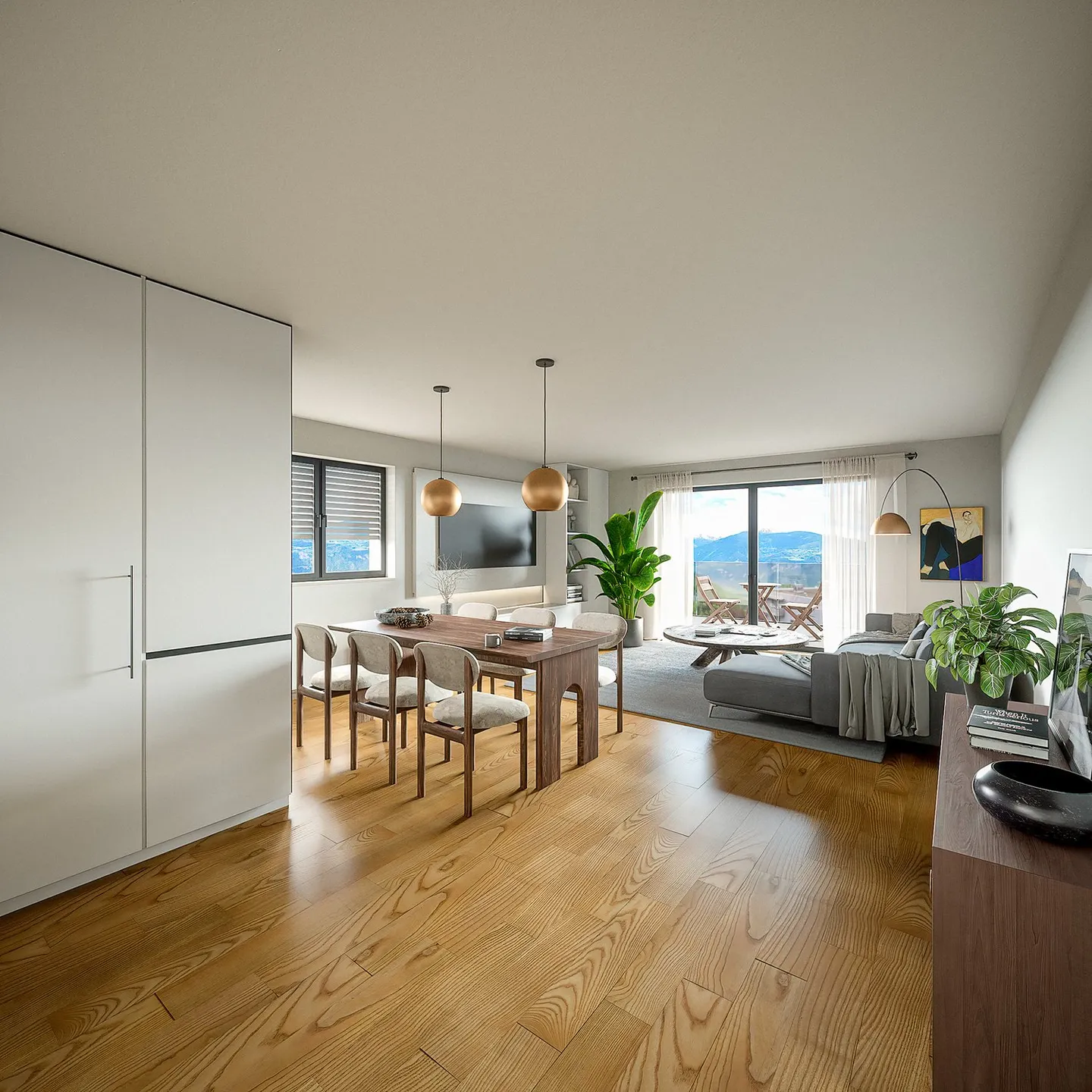 Appartement 3.5 pièces à vendre à Ayent (Lot R01) - Photo 13 sur 13