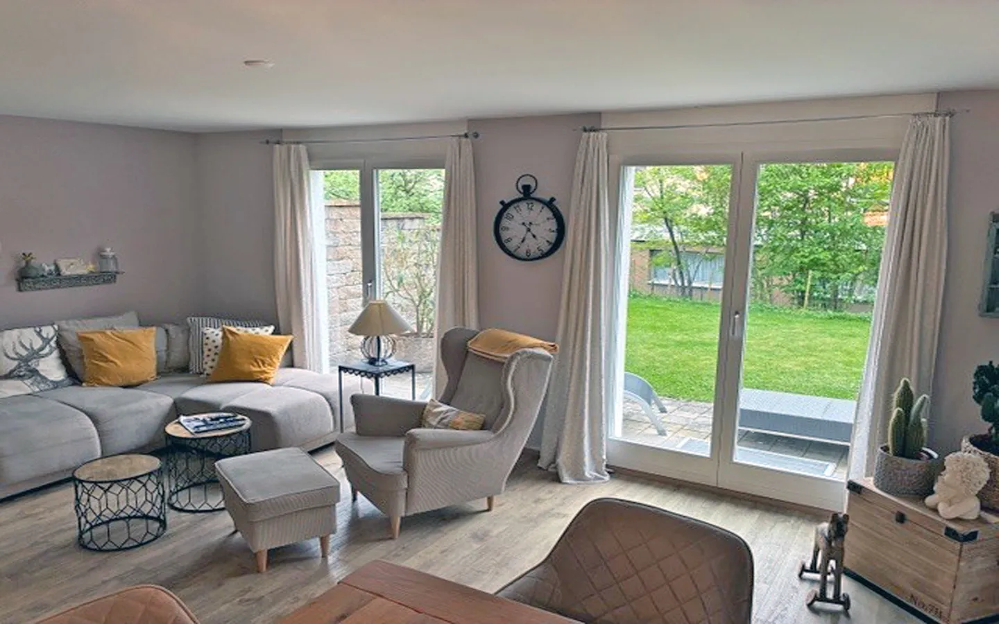 Maison jumelle à vendre - Photo 1 sur 4