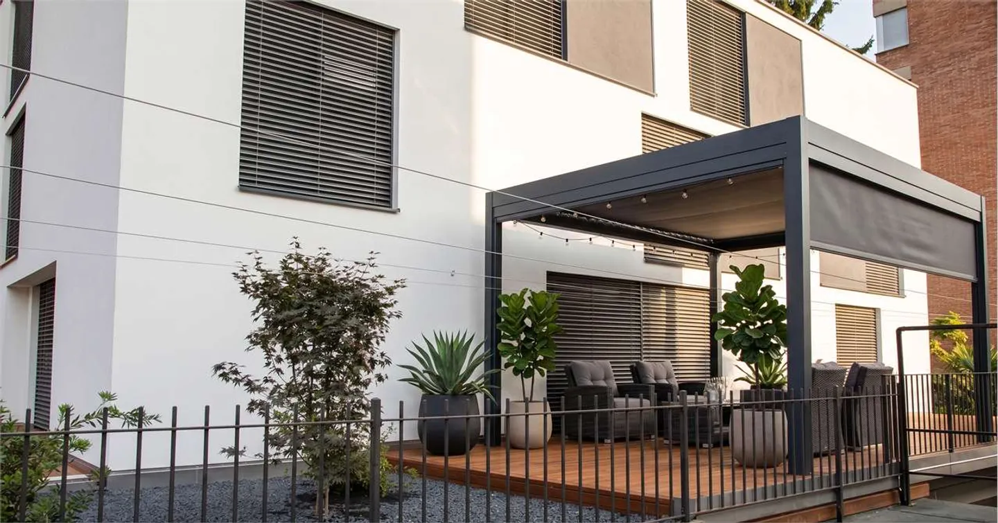 Lugano Centro - Elegante Villa moderna 8 locali - Foto 1 di 6