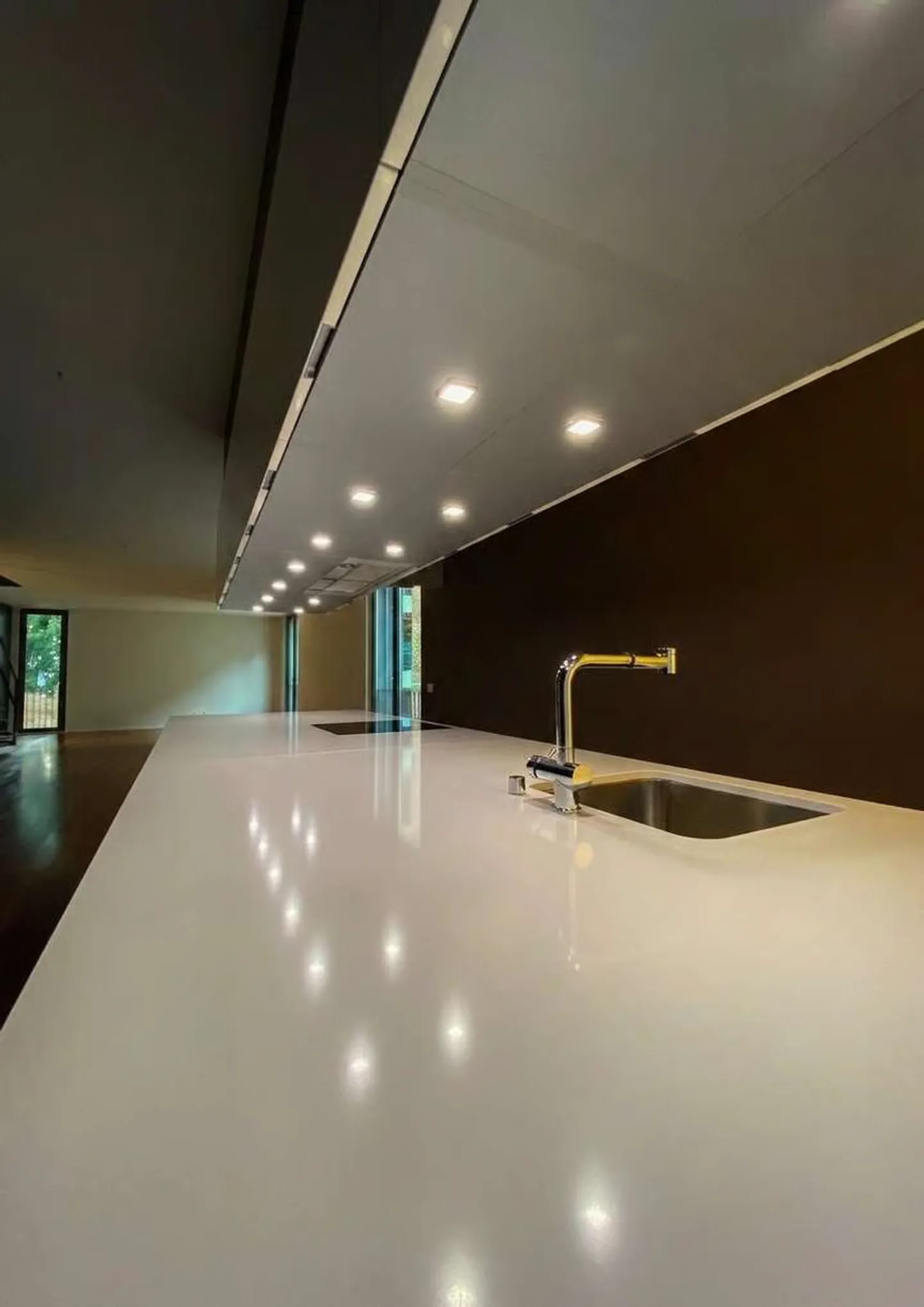 Lugano Centro - Elegante Villa moderna 8 locali - Foto 5 di 6