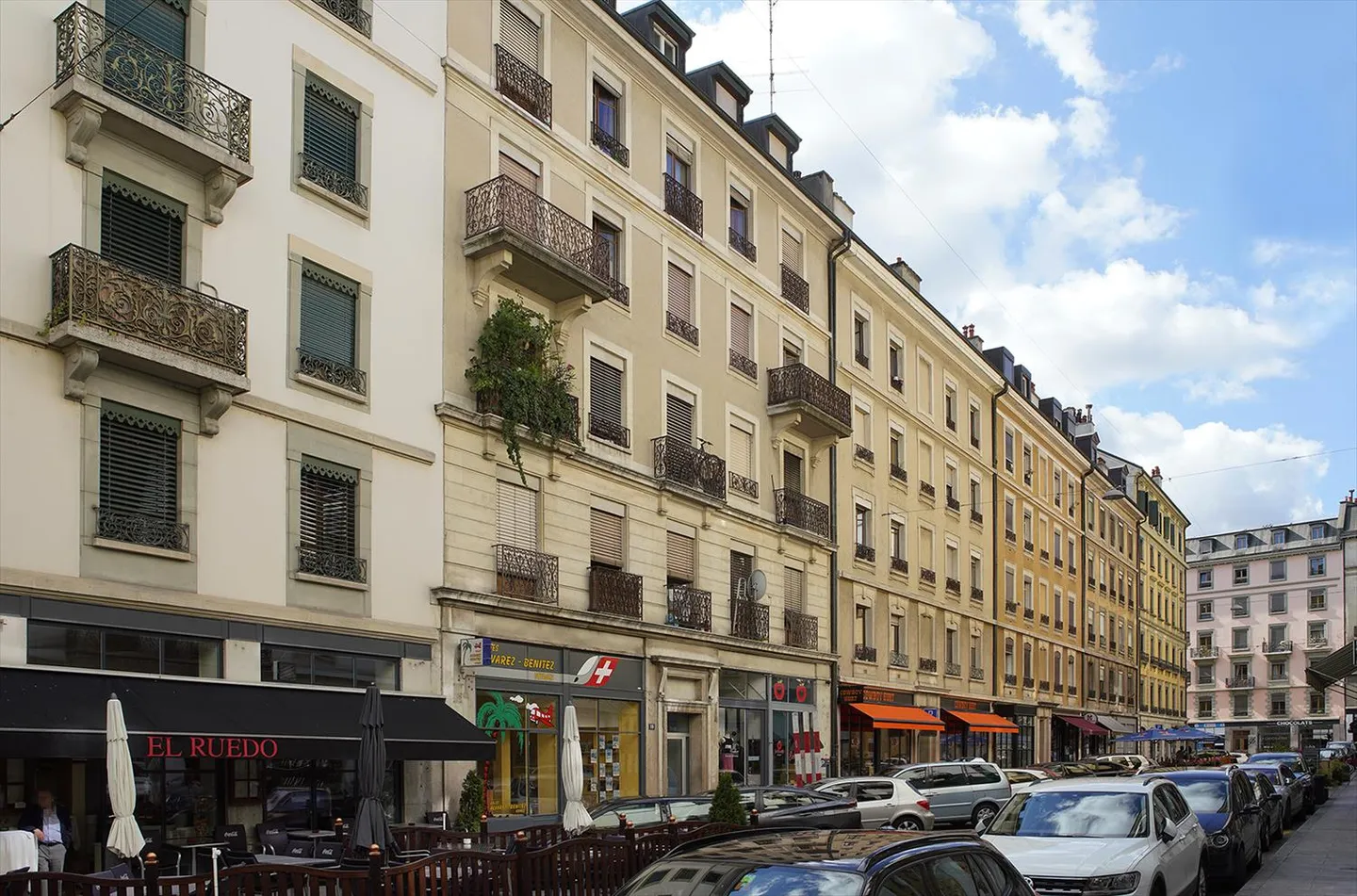 Appartement 4 pièces - Photo 1 sur 4