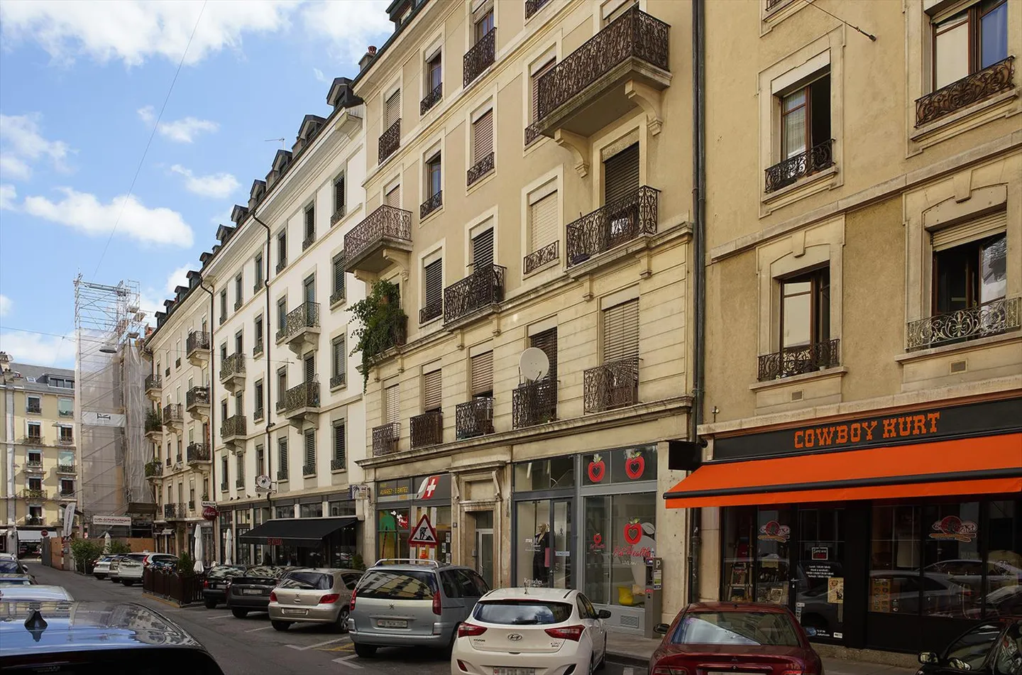 Appartement 4 pièces - Photo 2 sur 4