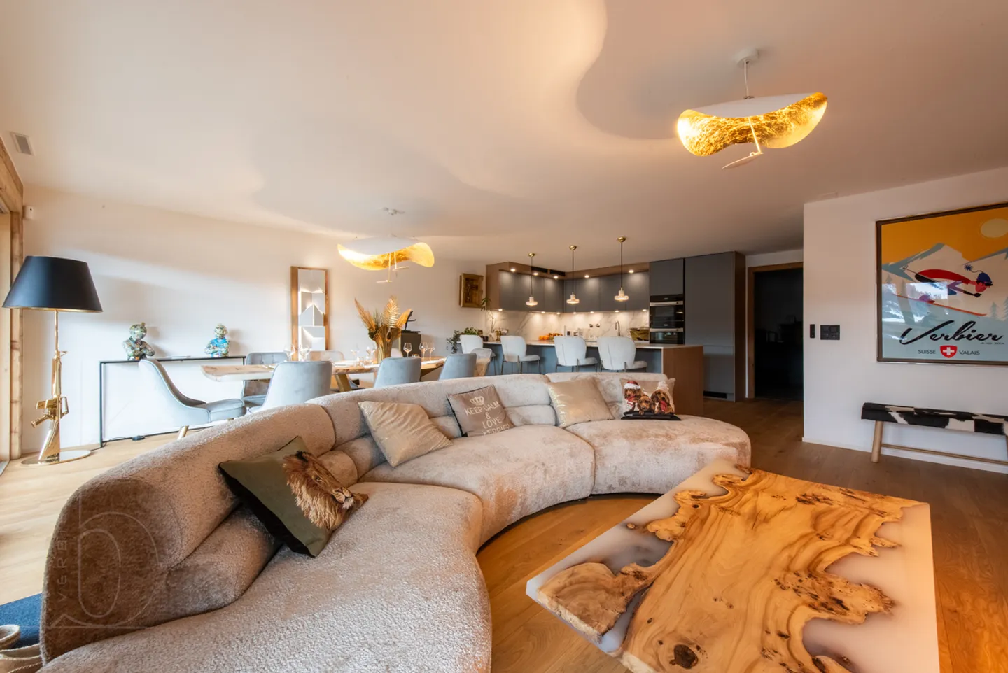 5-Zimmer-Wohnung - Foto 3 von 13