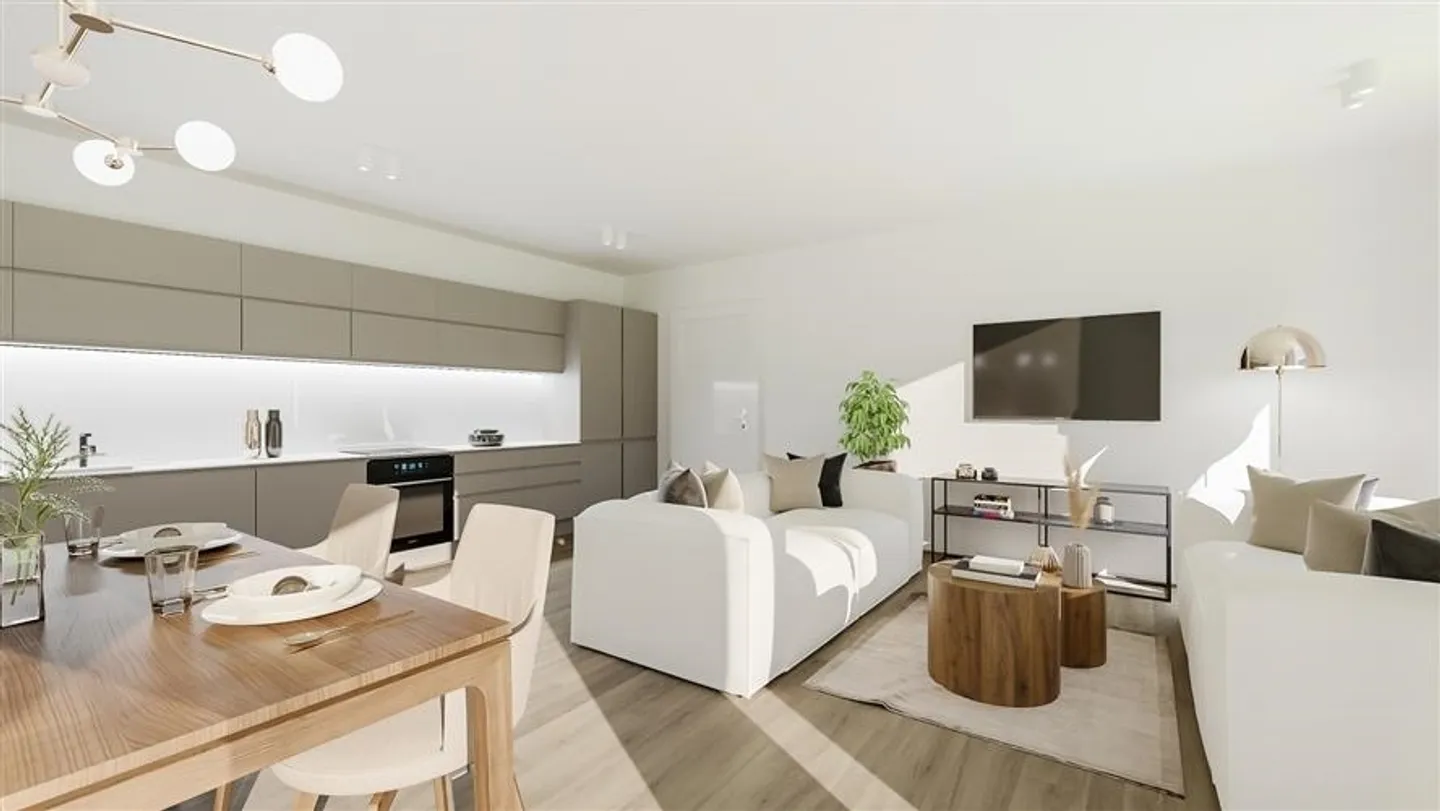 2,5 pièces à Mendrisio dans une résidence de nouvelle construction - Photo 1 sur 1