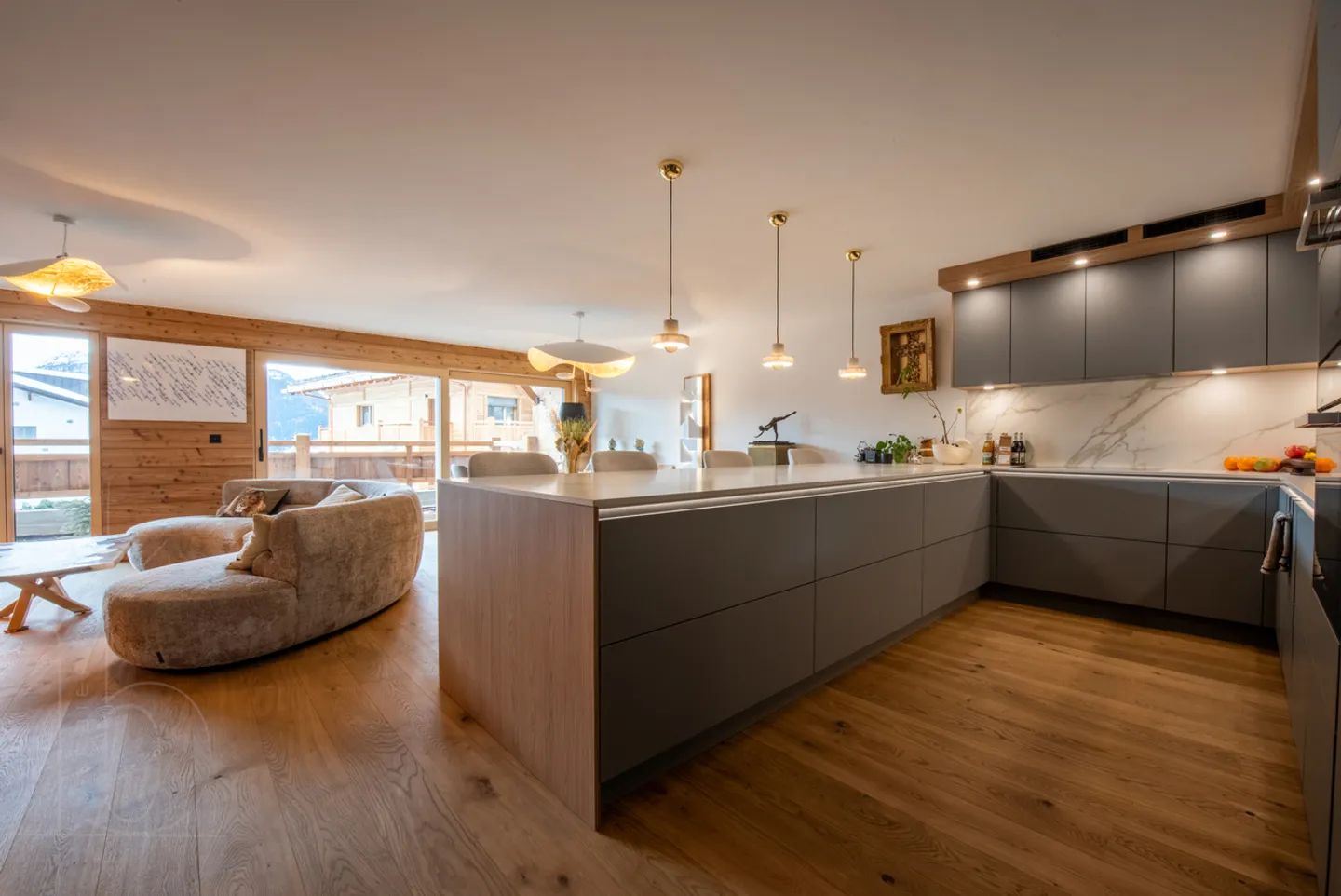 5-Zimmer-Wohnung - Foto 4 von 13