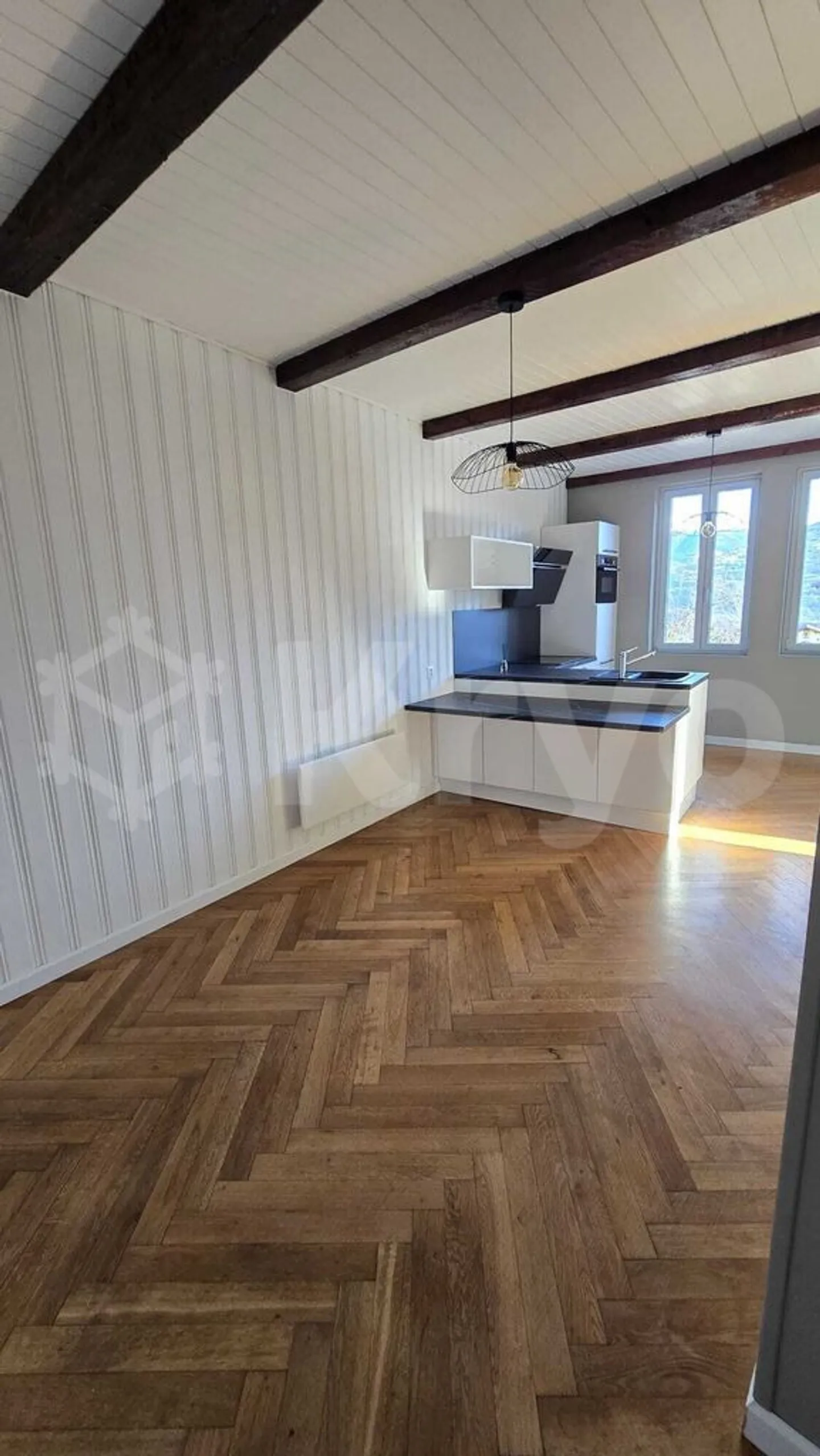 Charmante Renovierte Wohnung - Foto 1 von 5