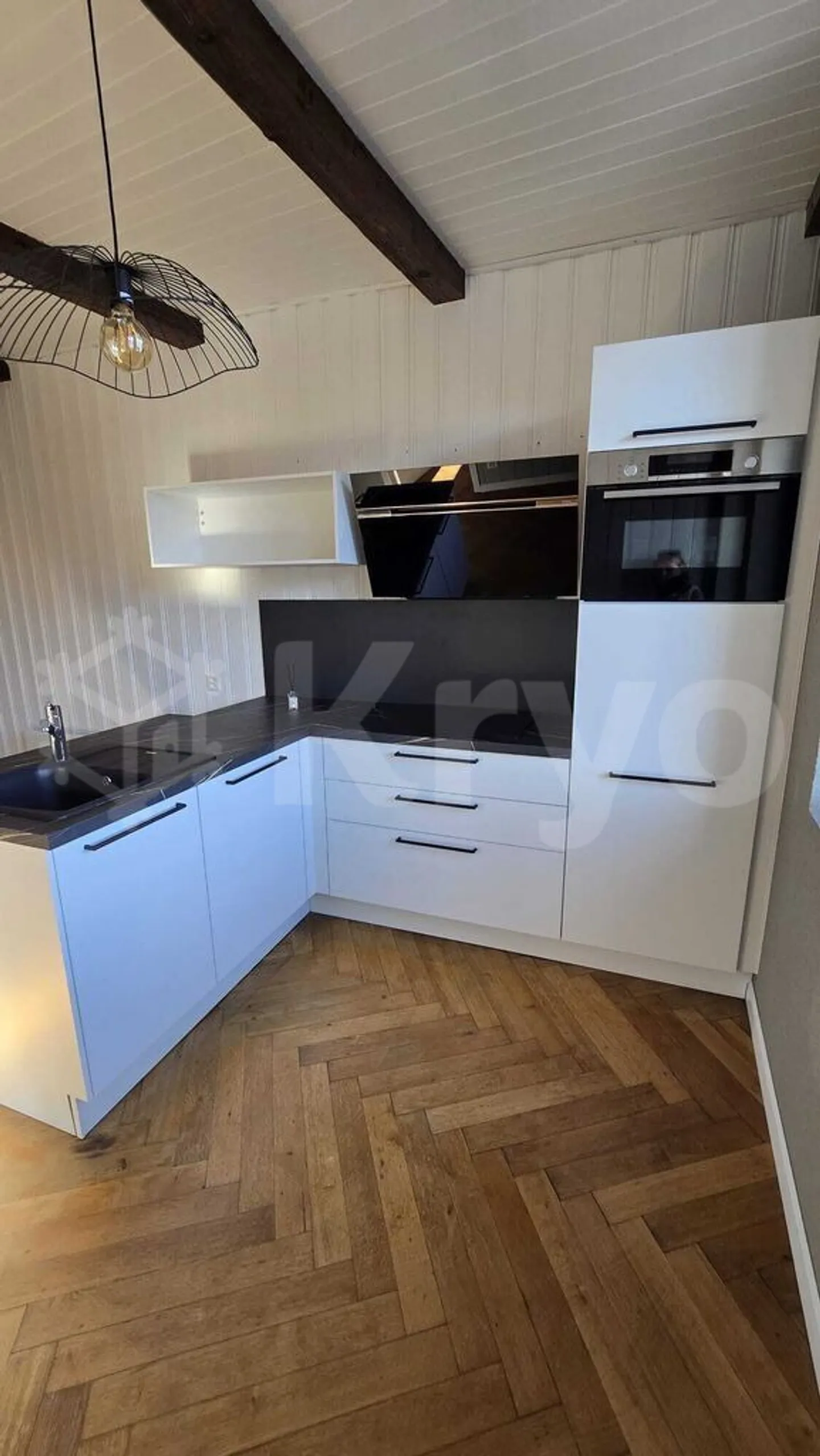 Charmante Renovierte Wohnung - Foto 2 von 5