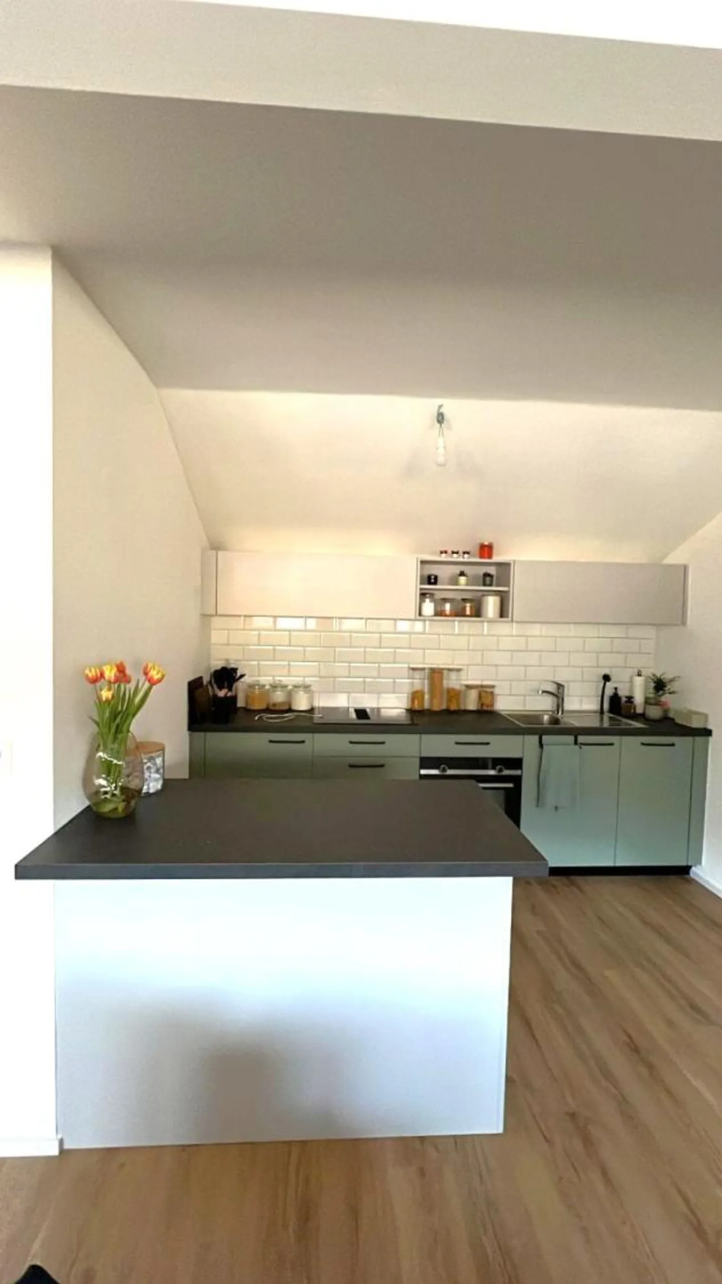 Renovated 2.5 Room Apartment - Photo 2 of 9