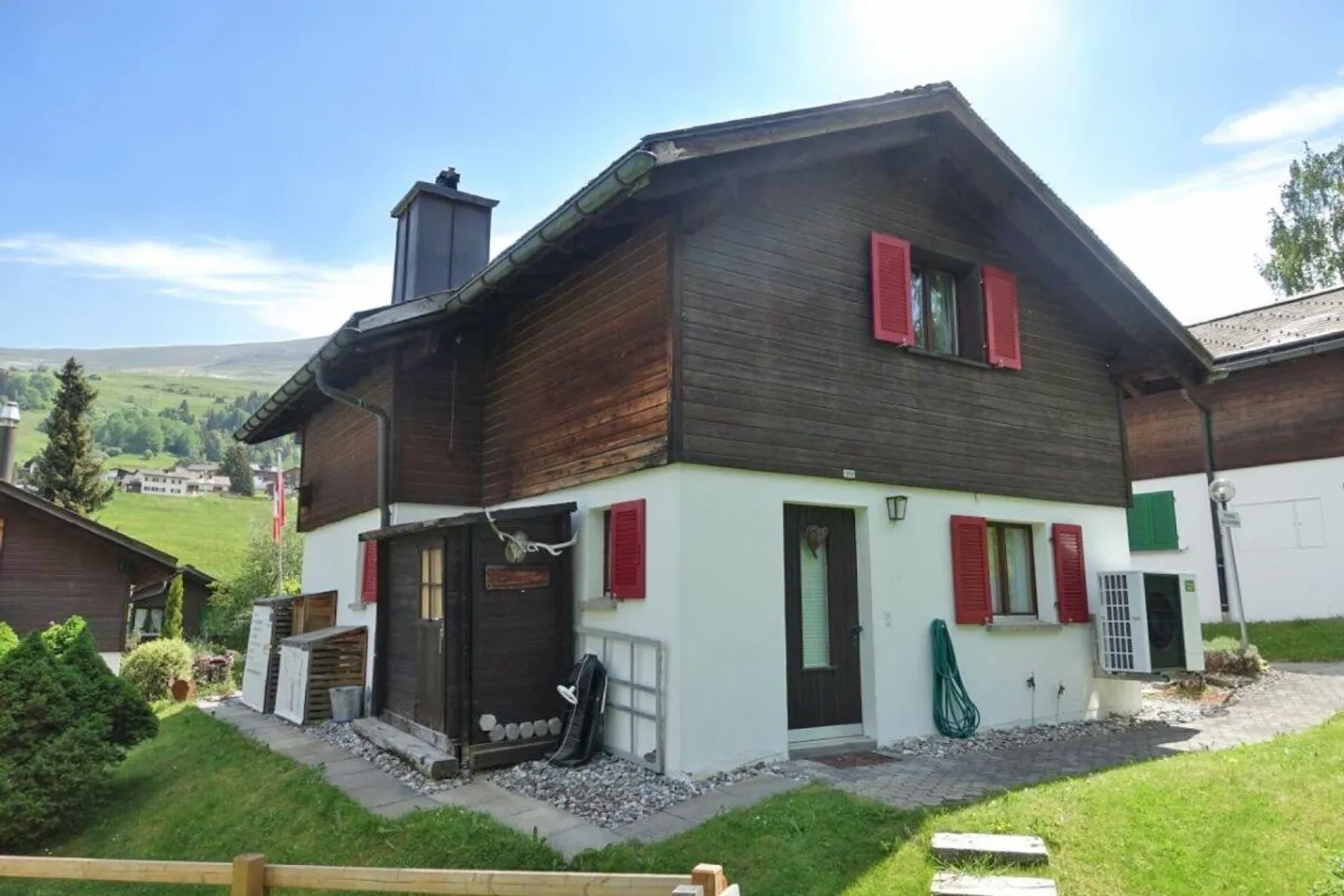 Maison individuelle à Affeier - Photo 1 sur 5