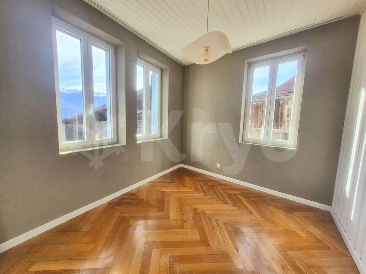 Charmante Renovierte Wohnung - Foto 5 von 5