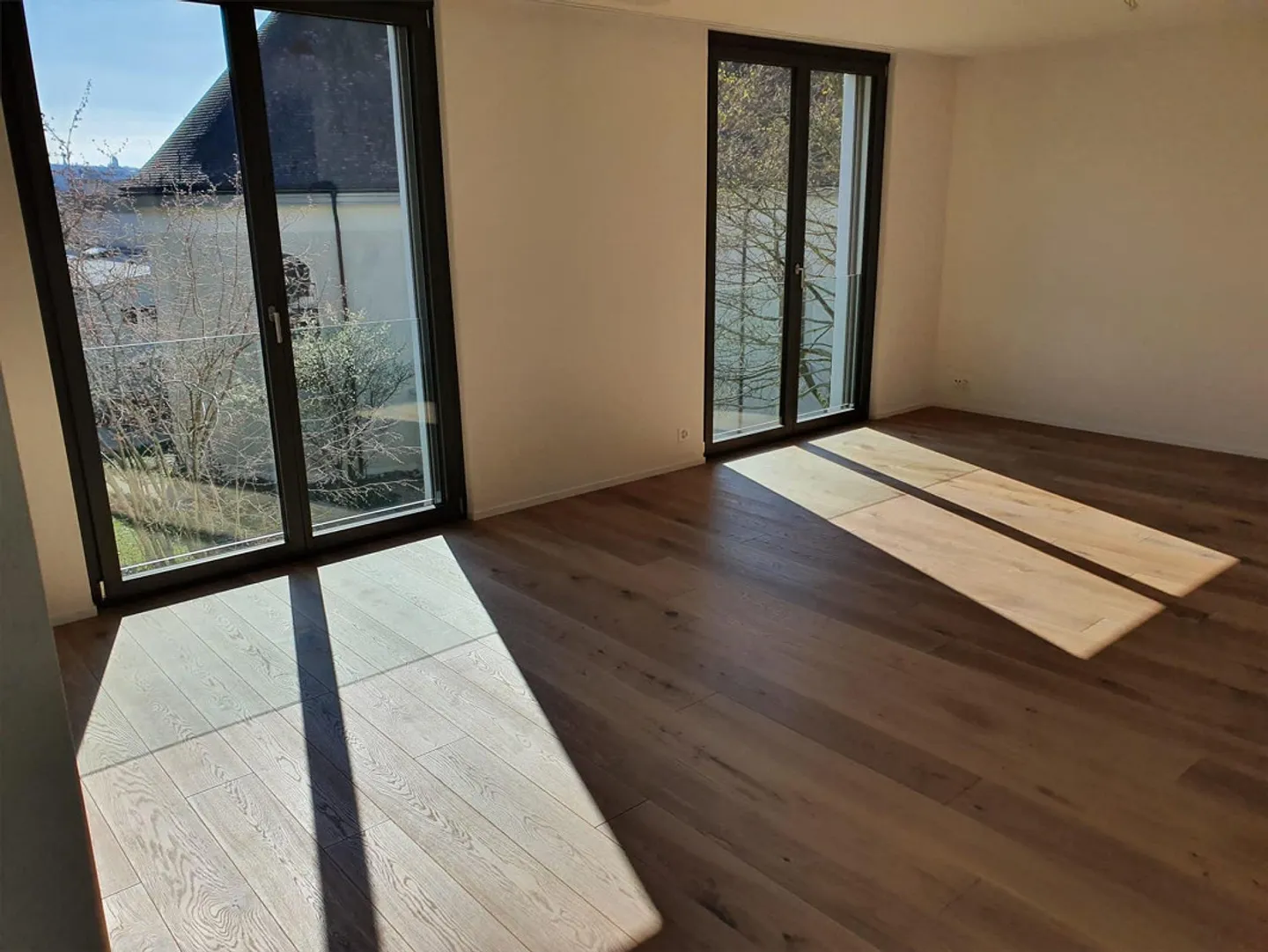 Helle Wohnung in Wipkingen - Foto 3 von 9