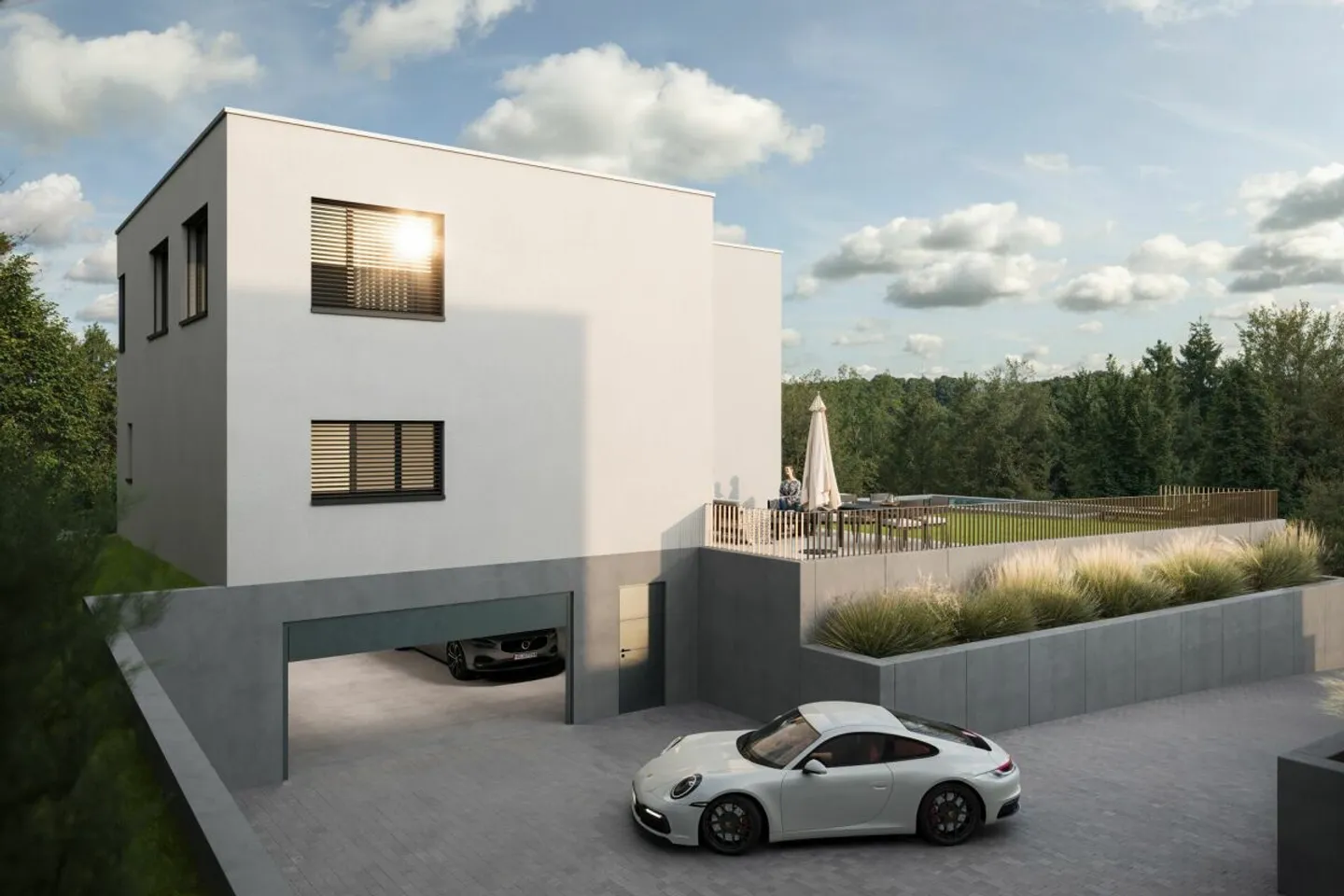 Bauen Sie Ihr Traumhaus in Niederuzwil - Foto 4 von 11