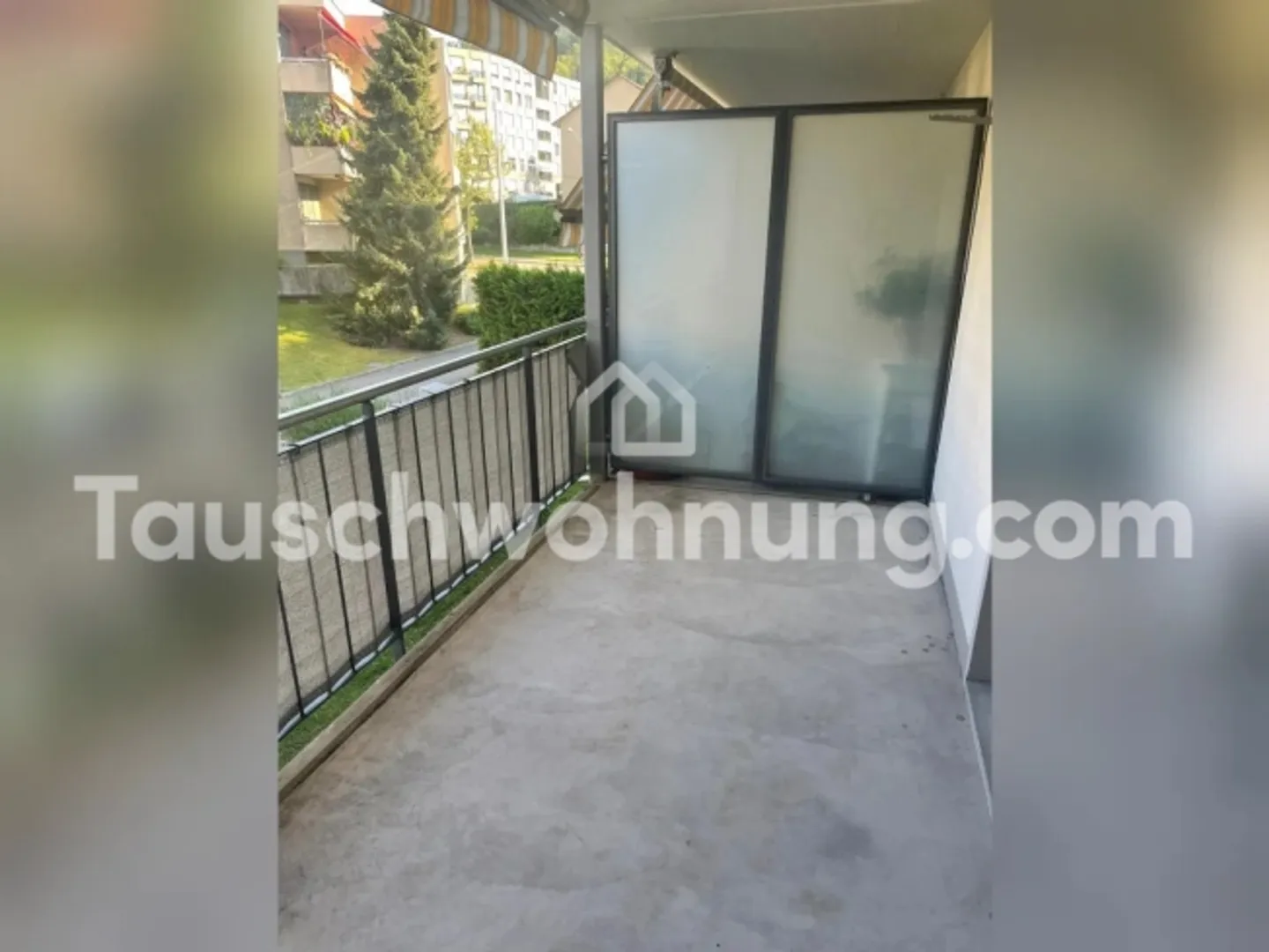 [ÉCHANGE D'APPARTEMENT] Appartement calme de 2 pièces à Albisrieden, avec 2 balcons - Photo 7 sur 7