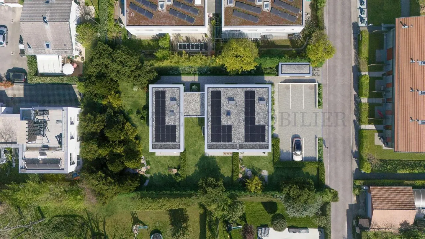 Villa jumelée - Lot C ! - Photo 2 sur 6