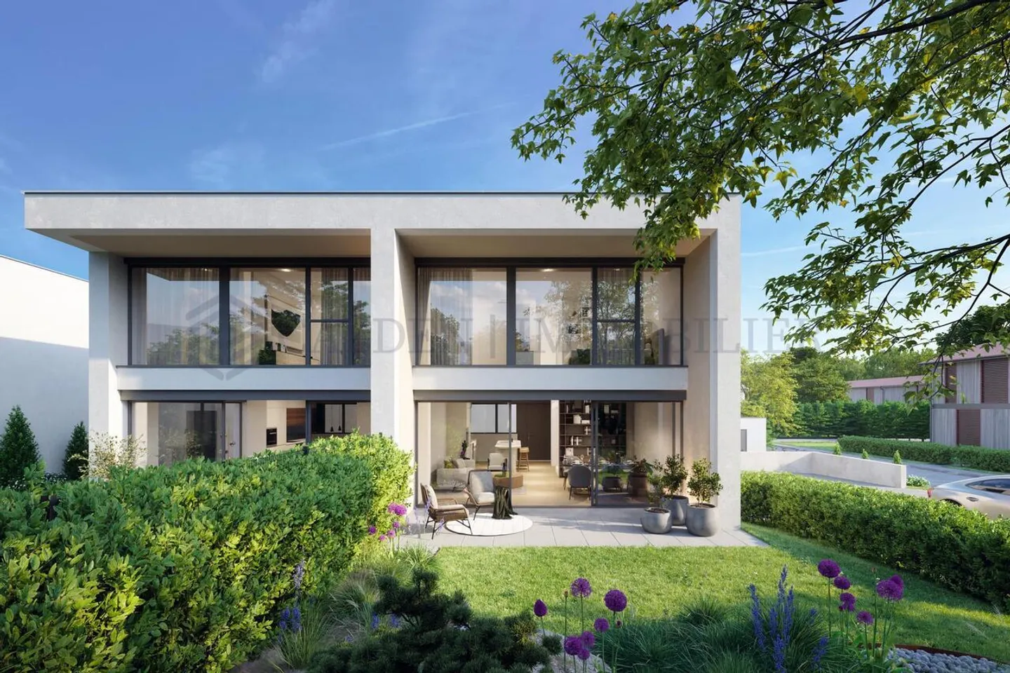 Villa jumelée - Lot C ! - Photo 4 sur 6