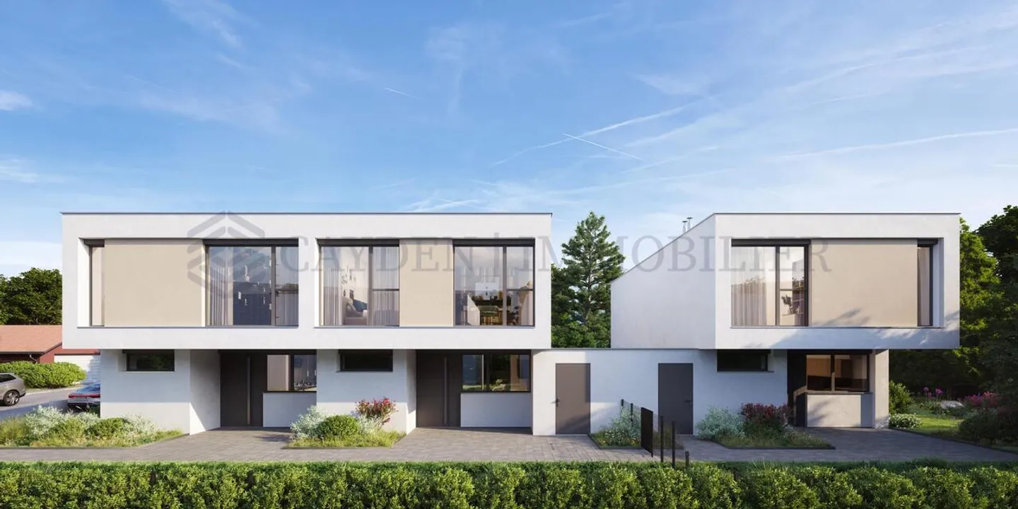 Villa jumelée - Lot C ! - Photo 5 sur 6