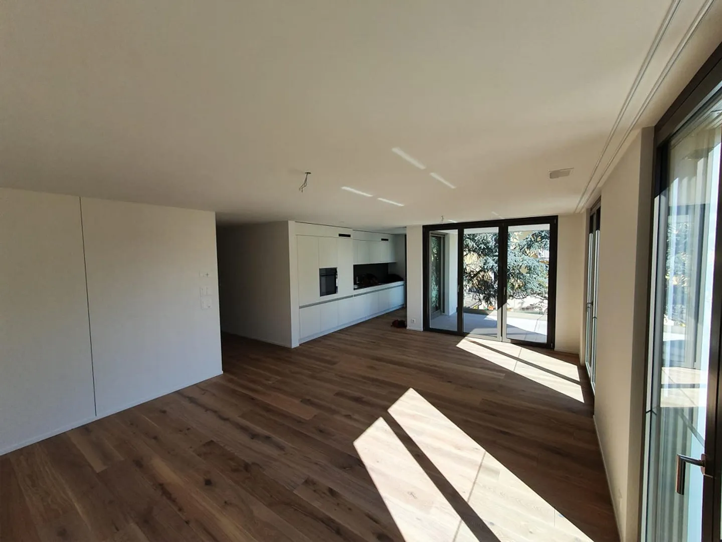 Helle Wohnung in Wipkingen - Foto 1 von 9