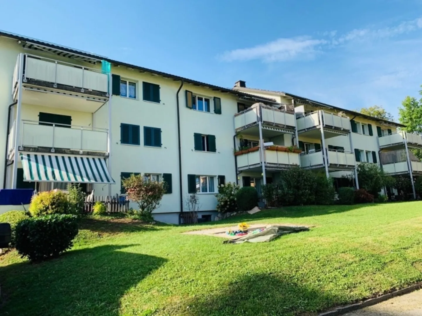 Helle 3-Zimmerwohnung in Wetzikon - Foto 1 von 1