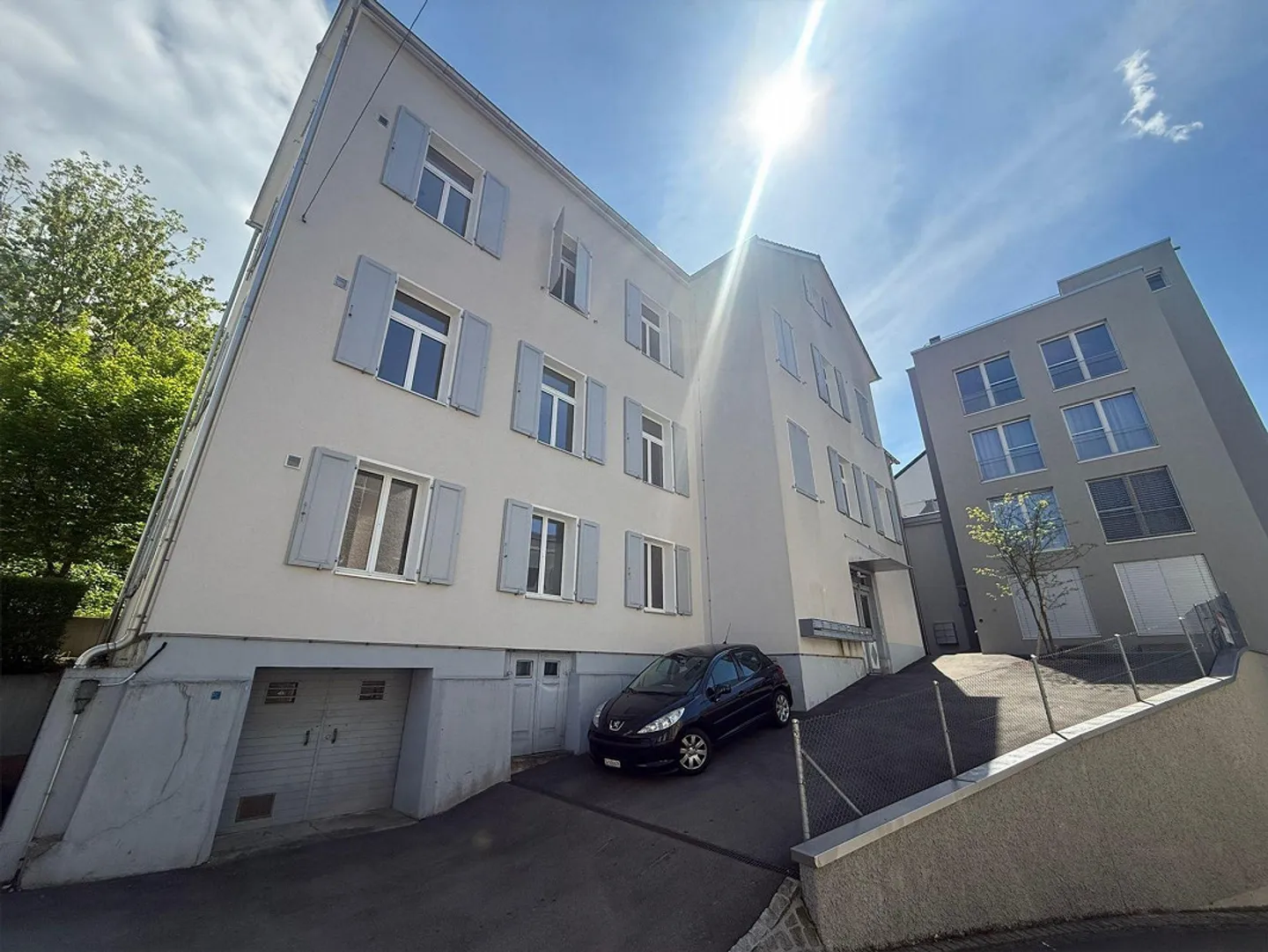 3.0 Room Apartment in St. Gallen - Photo 1 of 13